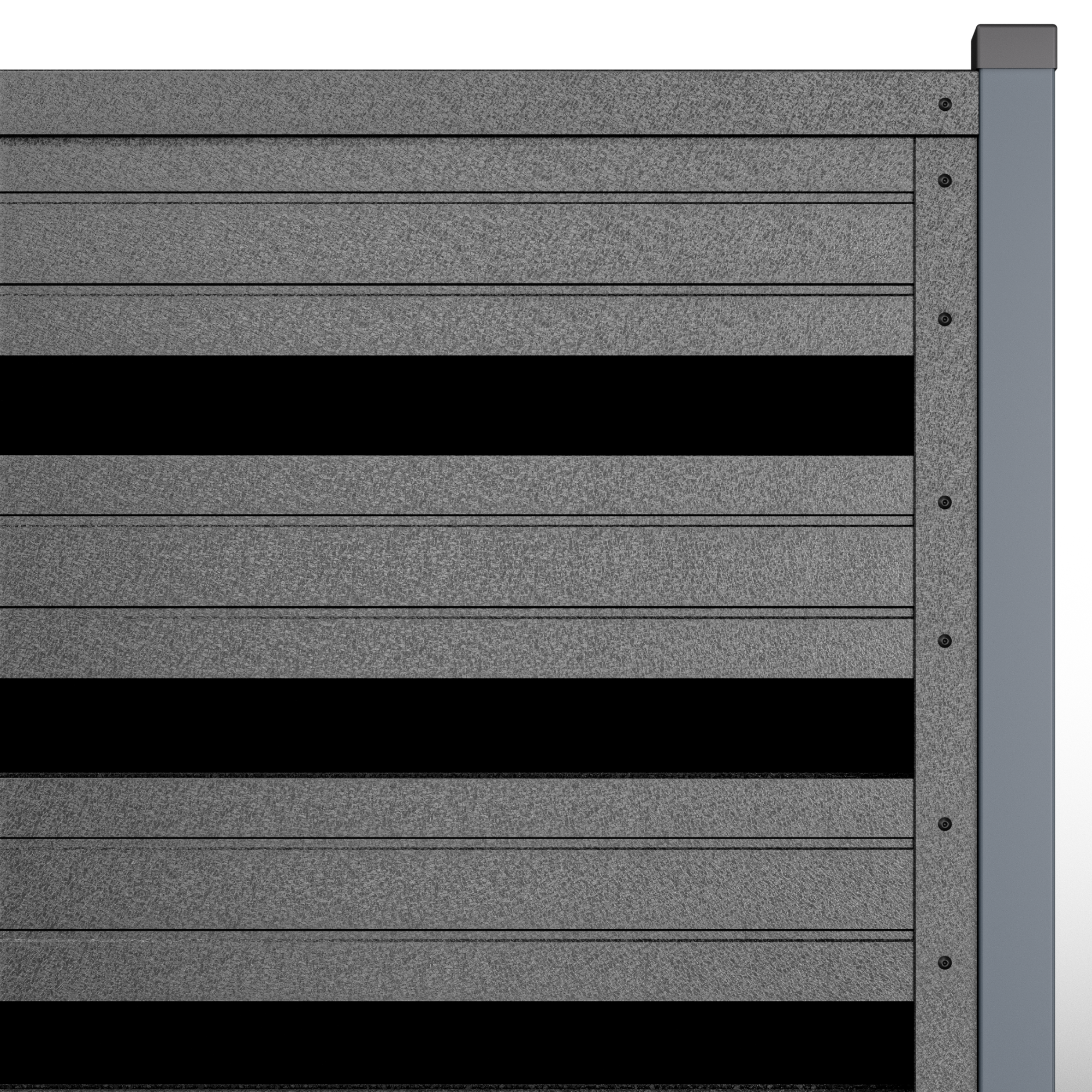 Romb Max | Negru de Noapte
