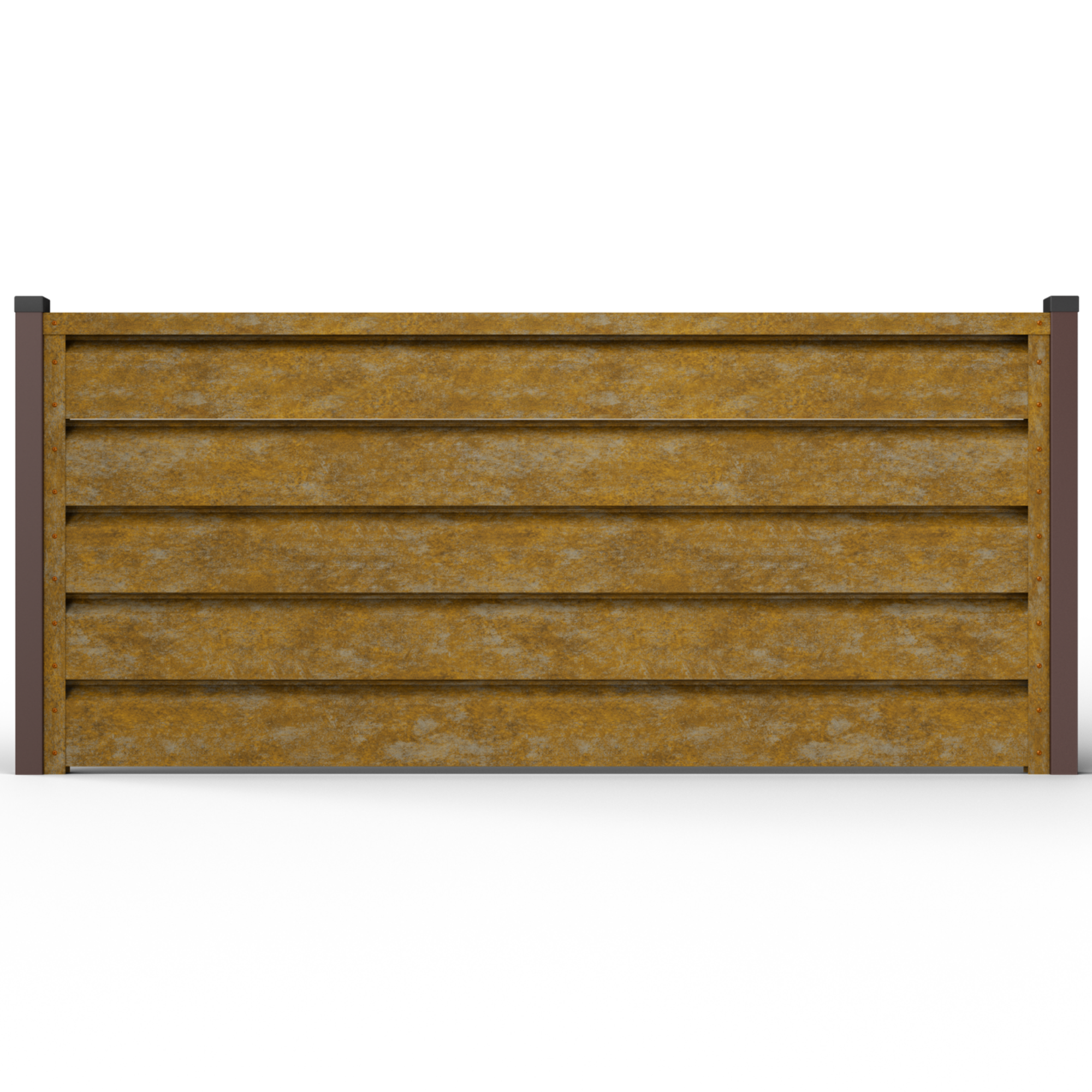 Romb Pro | Corten