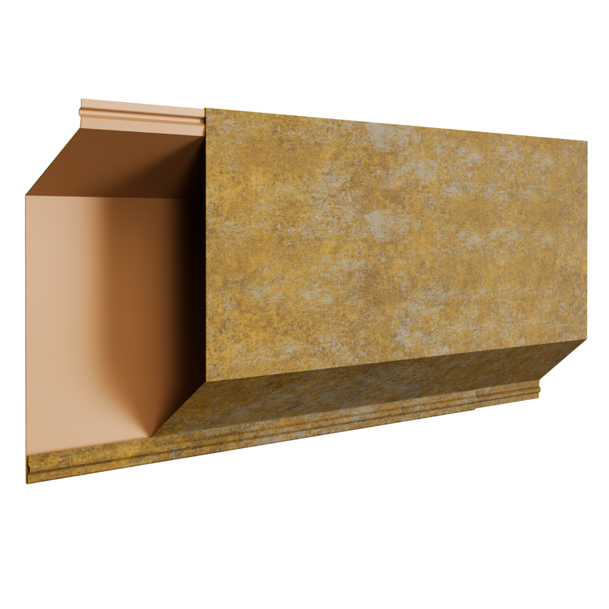 Romb Pro | Corten