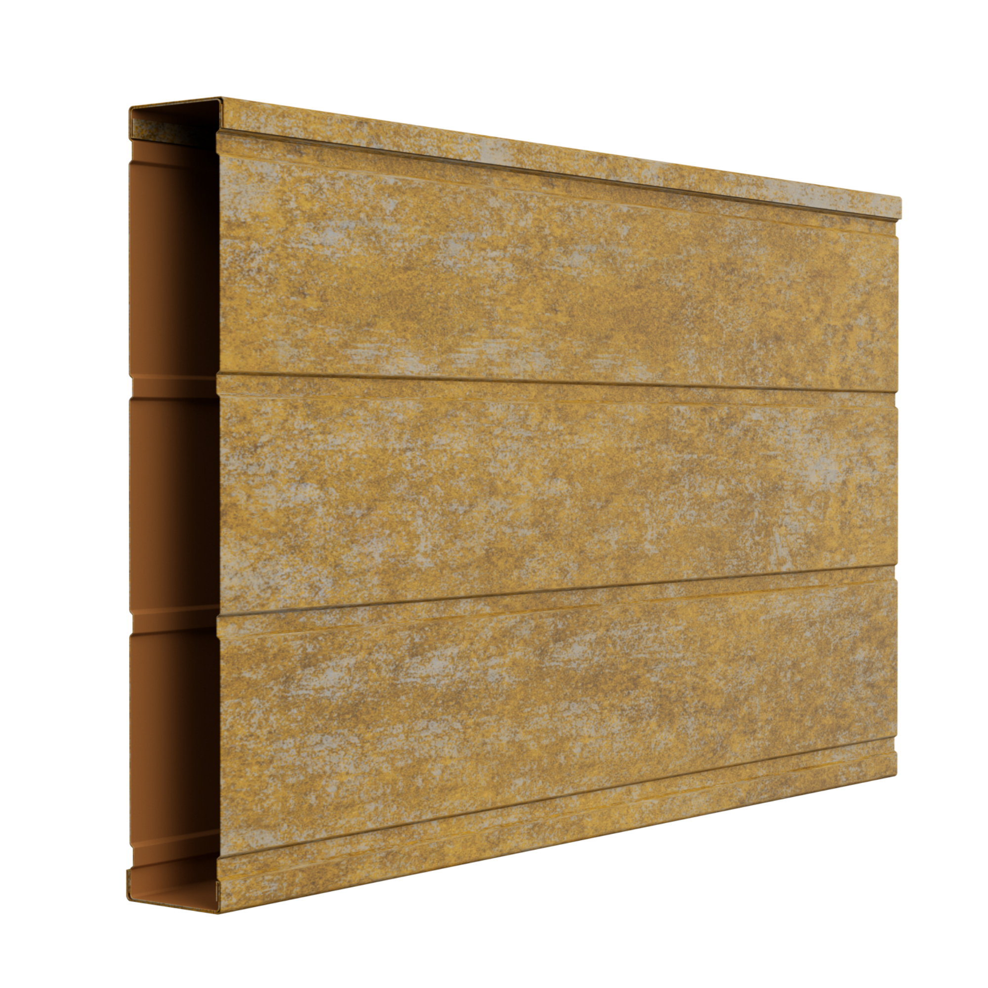 TERRA GRANDE - Corten
