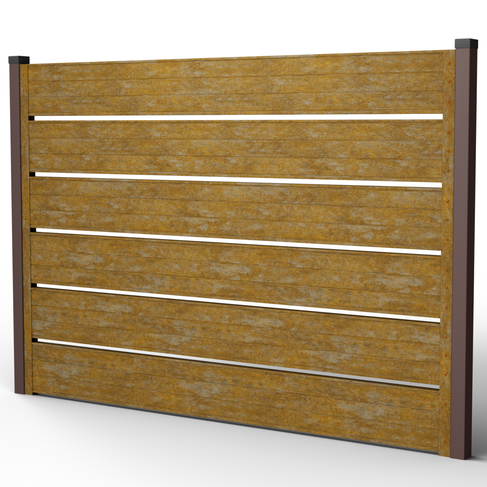TERRA GRANDE - Corten