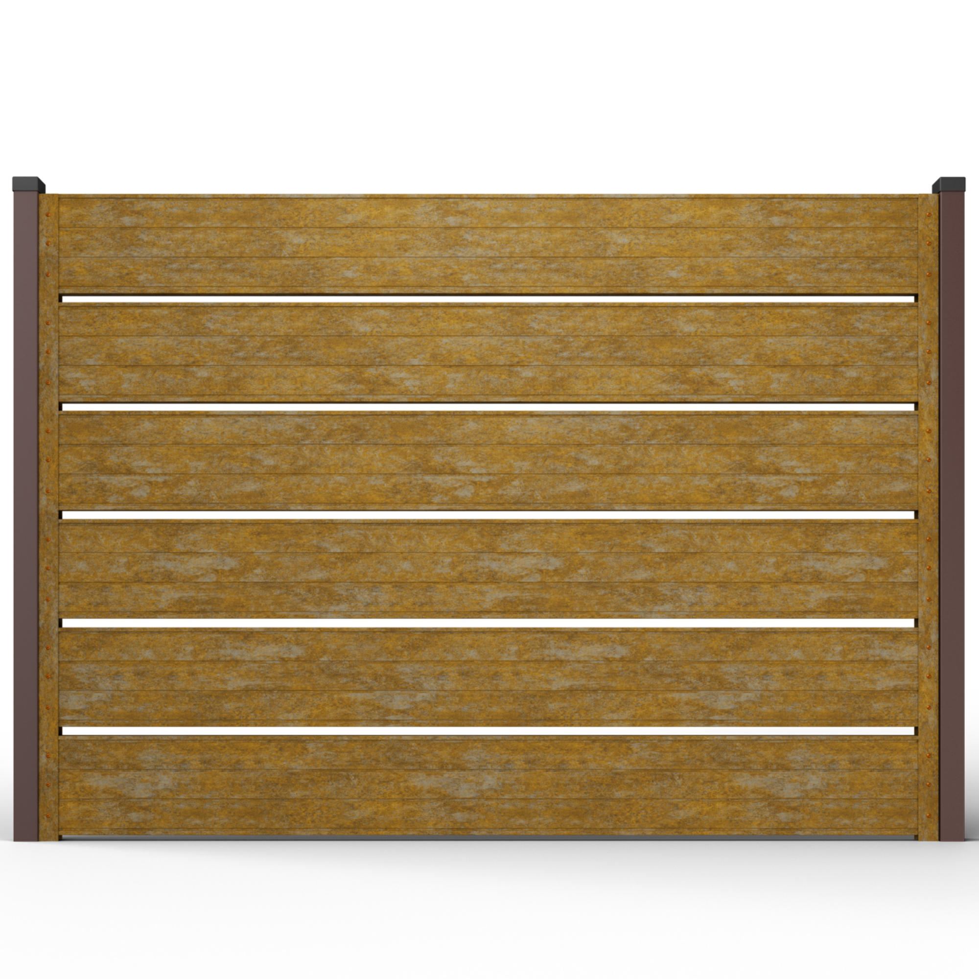 TERRA GRANDE - Corten