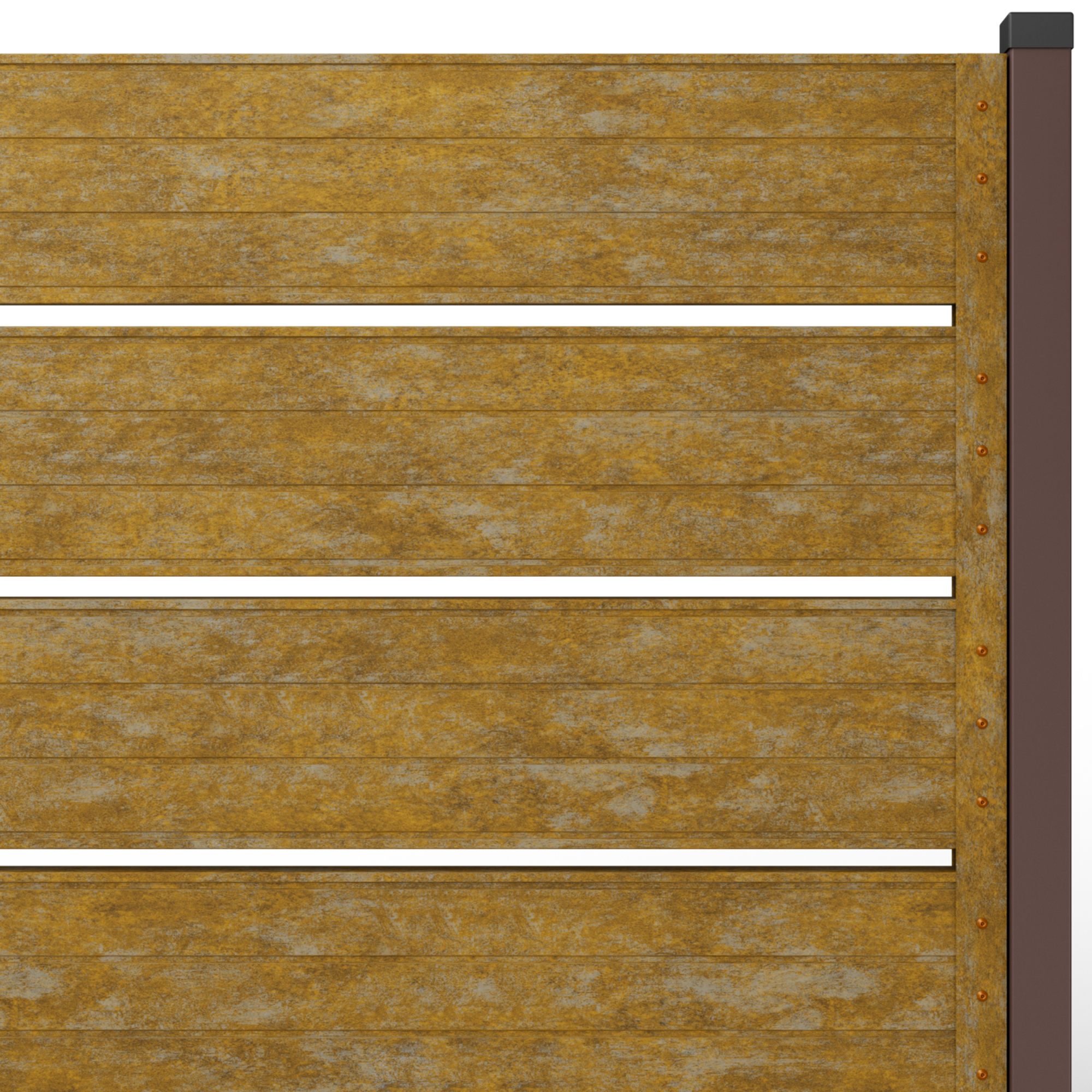 TERRA GRANDE - Corten