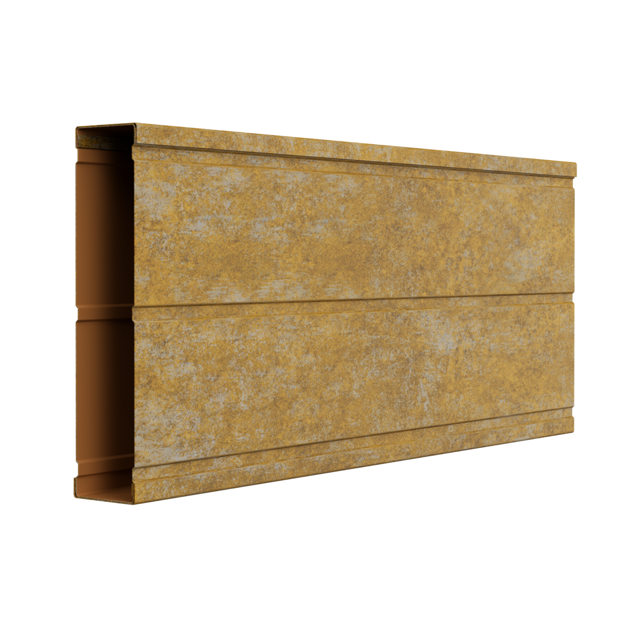TERRA MAX - Corten