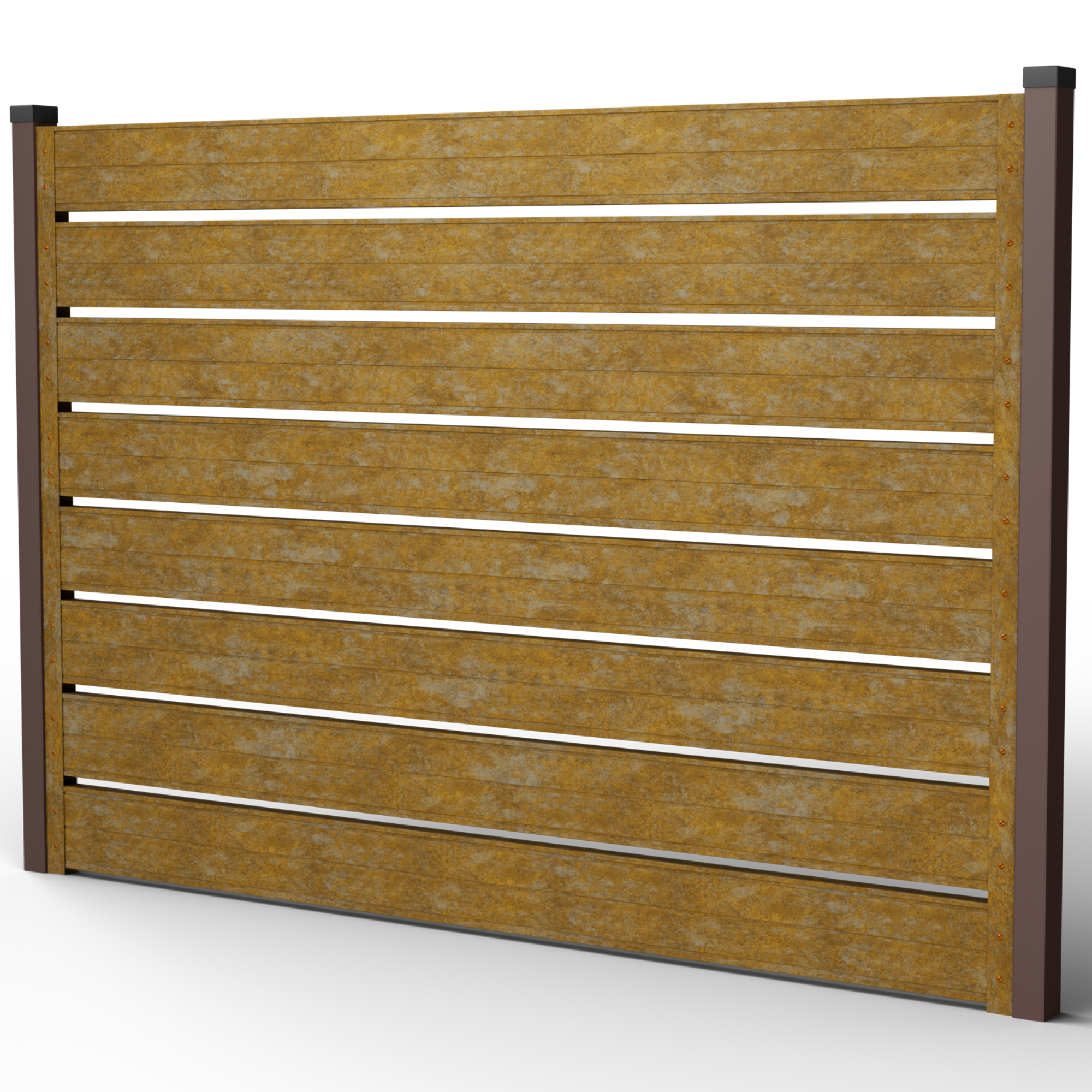 TERRA MAX - Corten