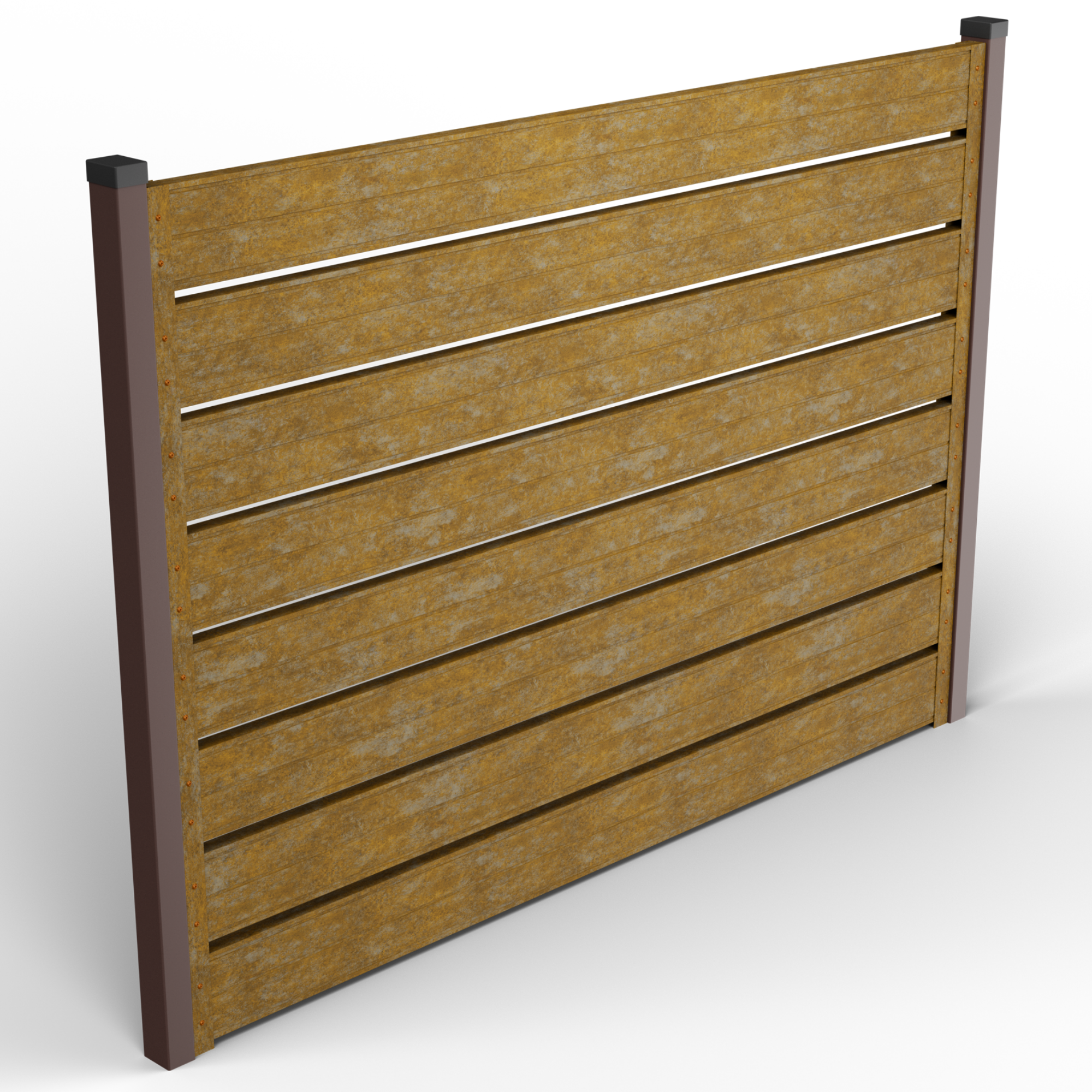 TERRA MAX - Corten