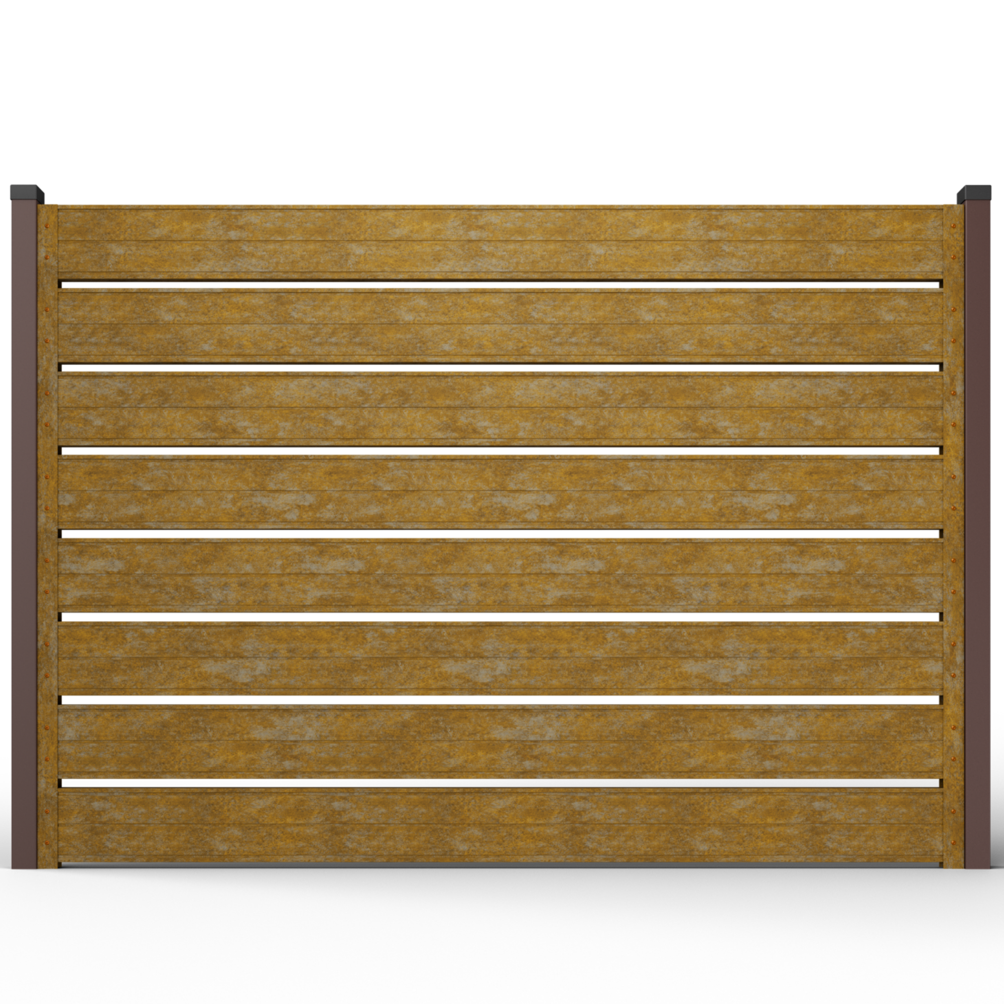 TERRA MAX - Corten