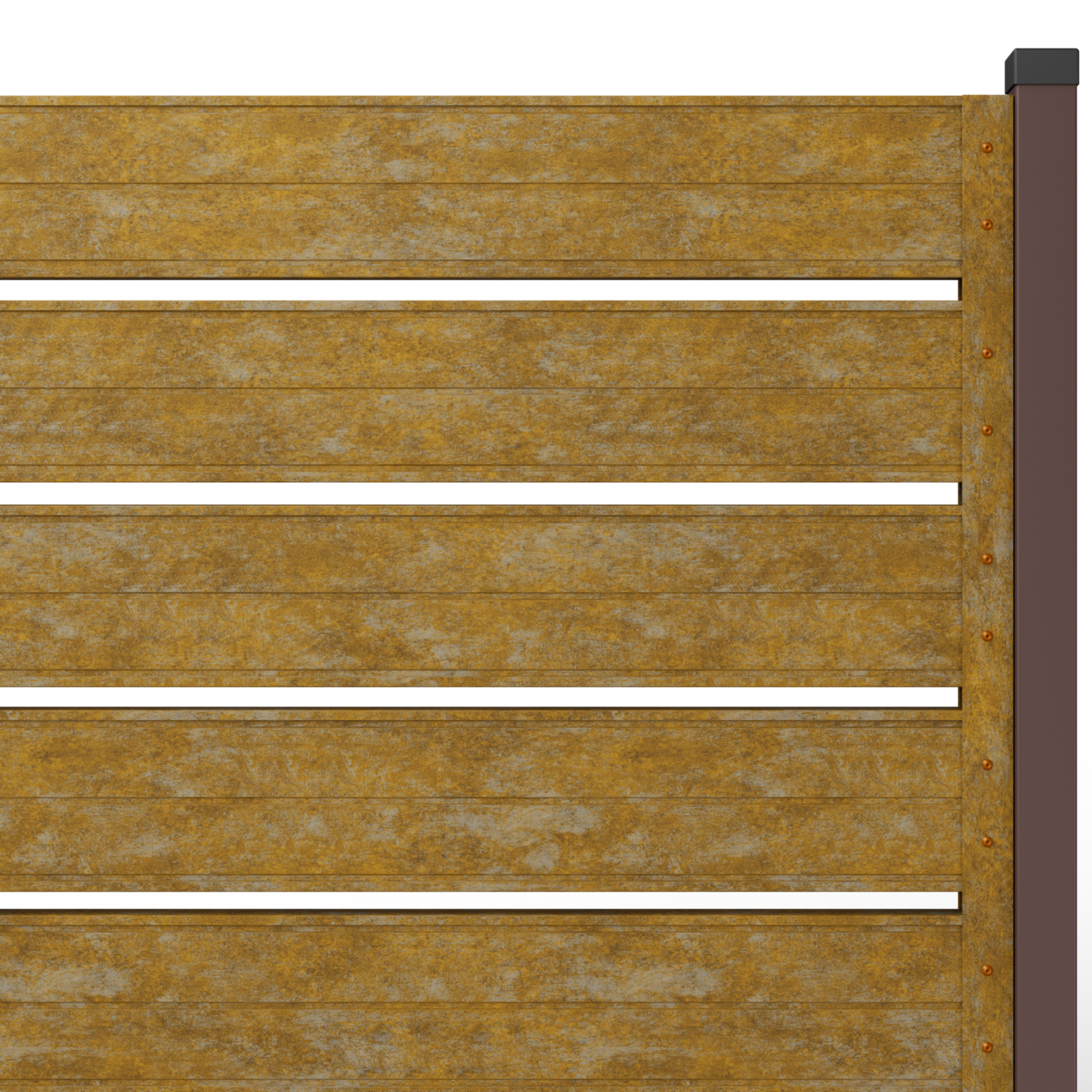 TERRA MAX - Corten