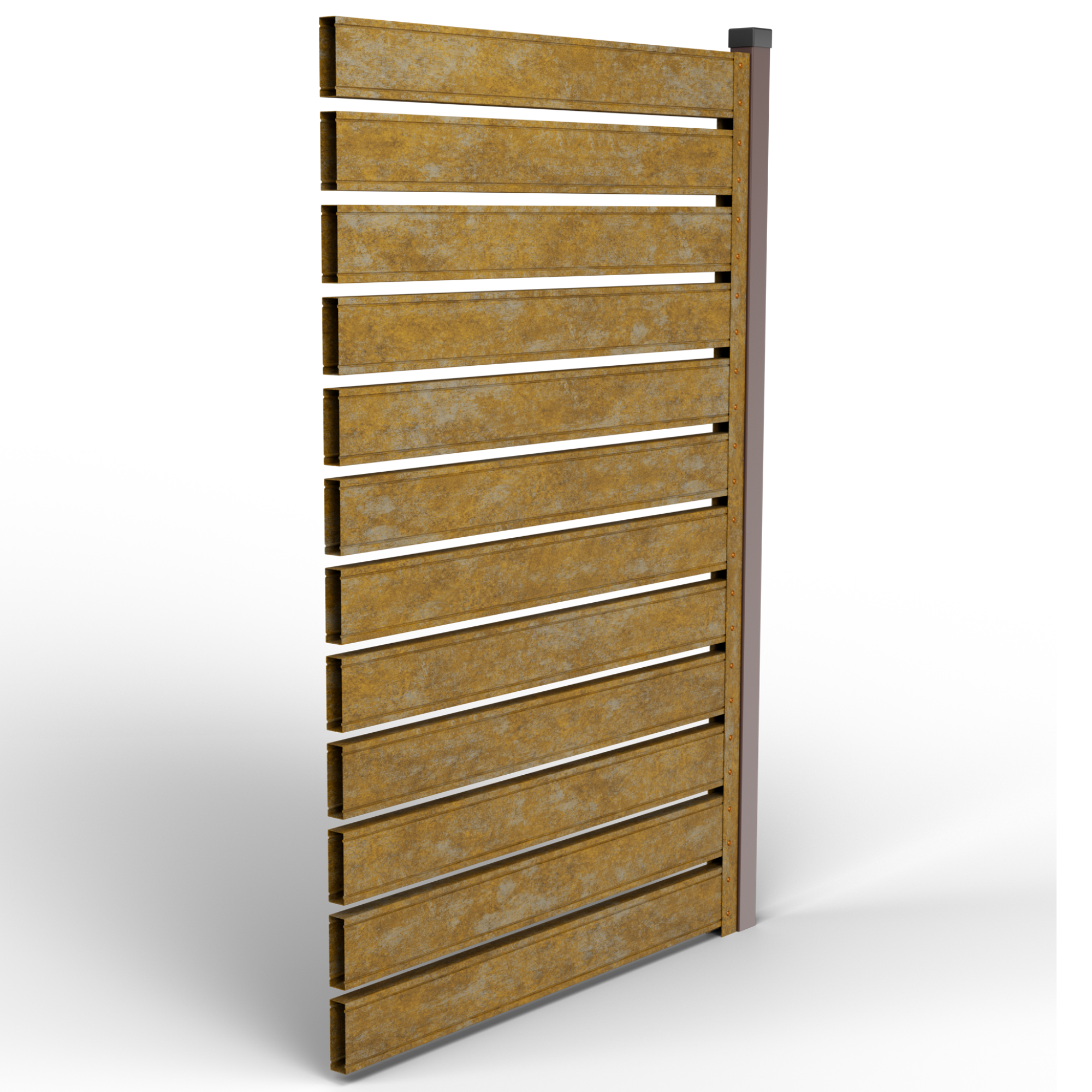 TERRA PRO - Corten