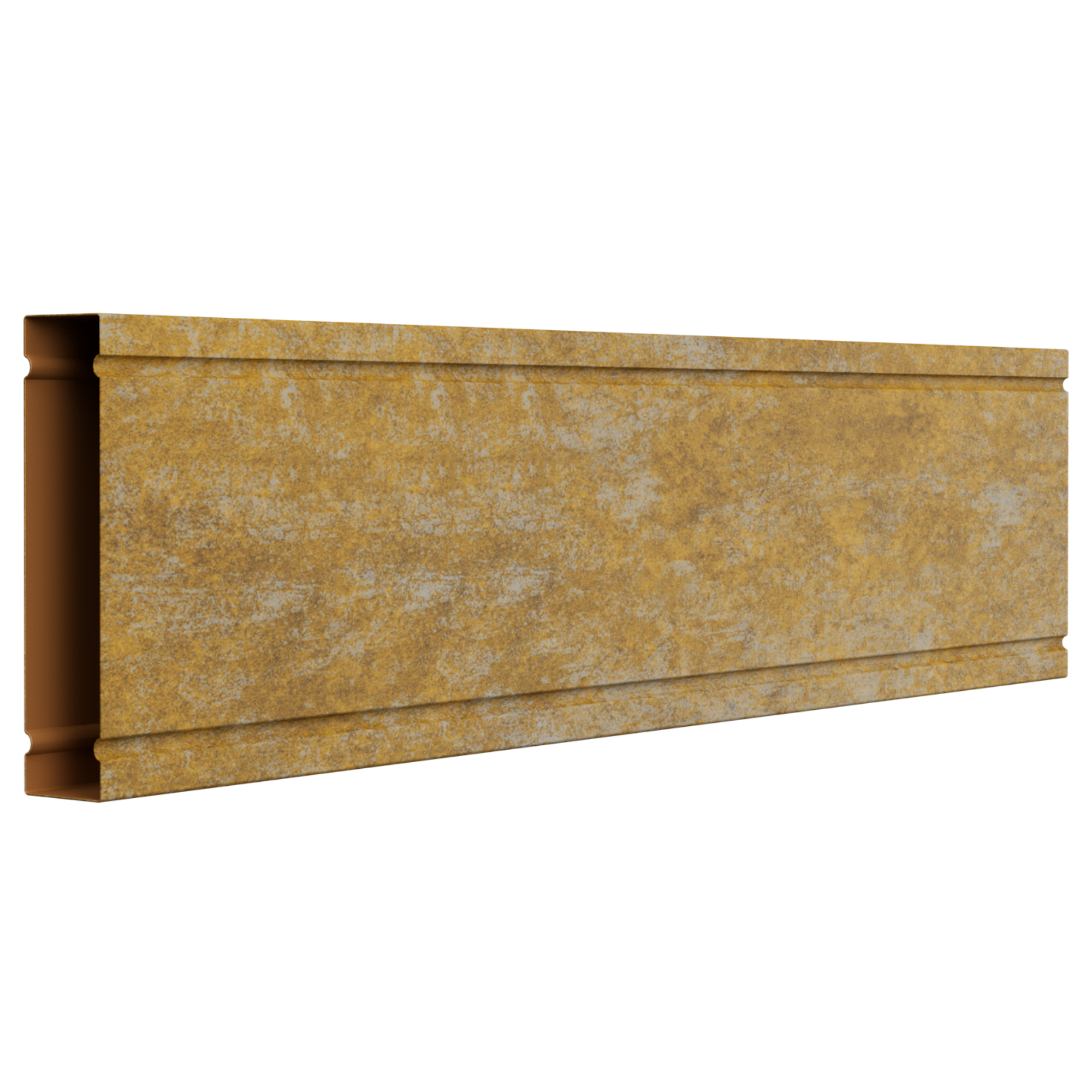 TERRA PRO - Corten