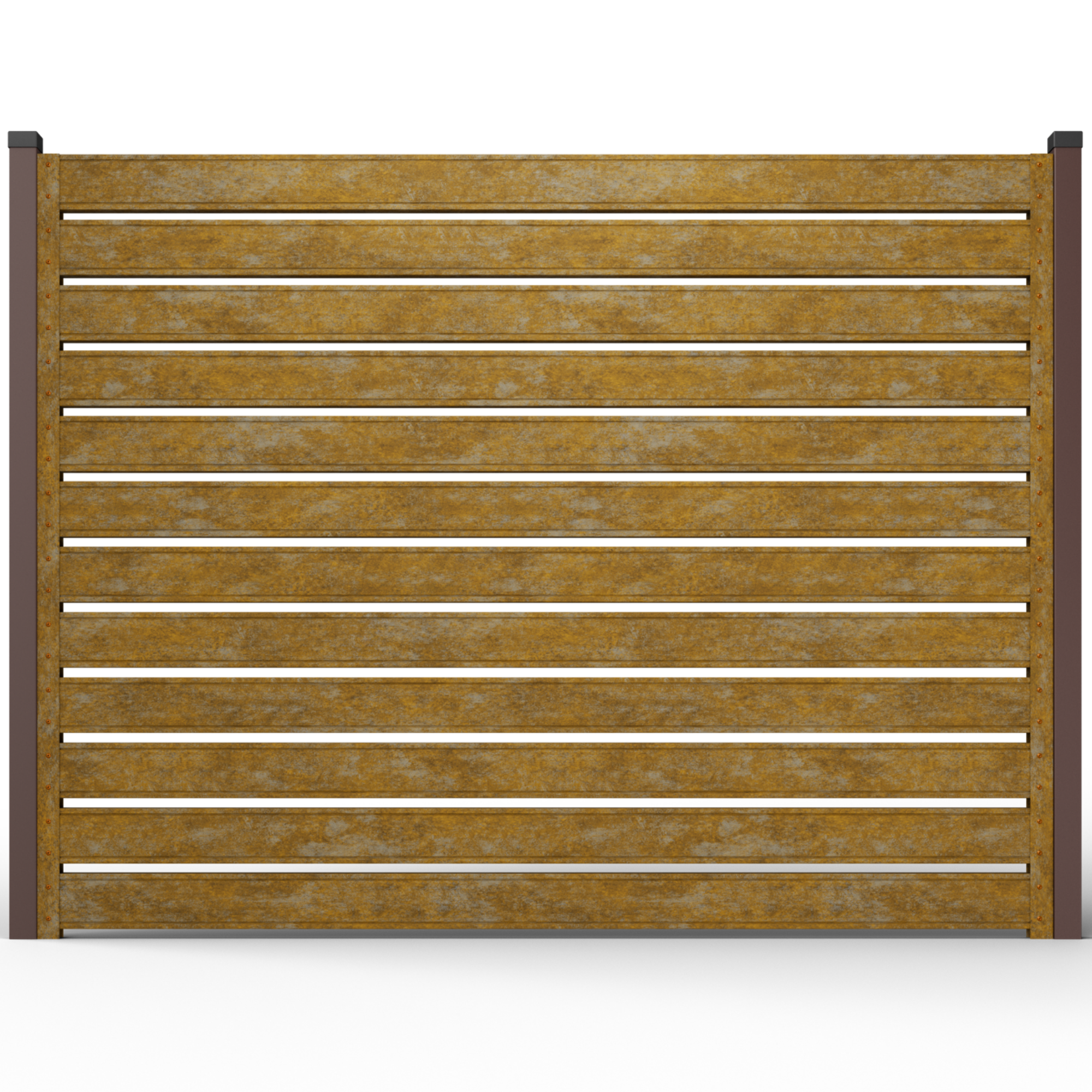 TERRA PRO - Corten