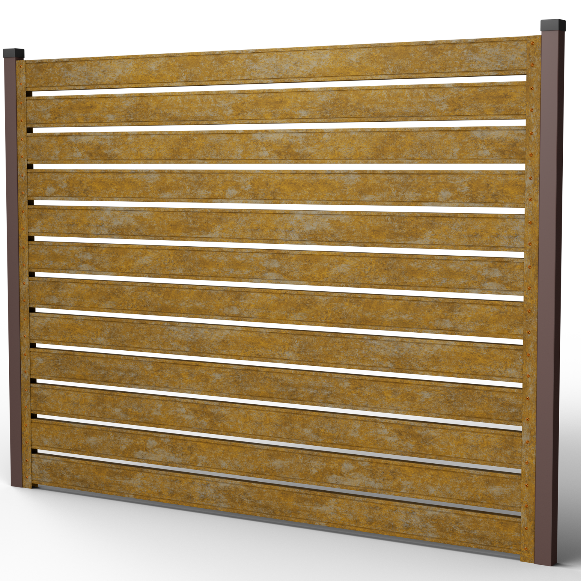 TERRA PRO - Corten