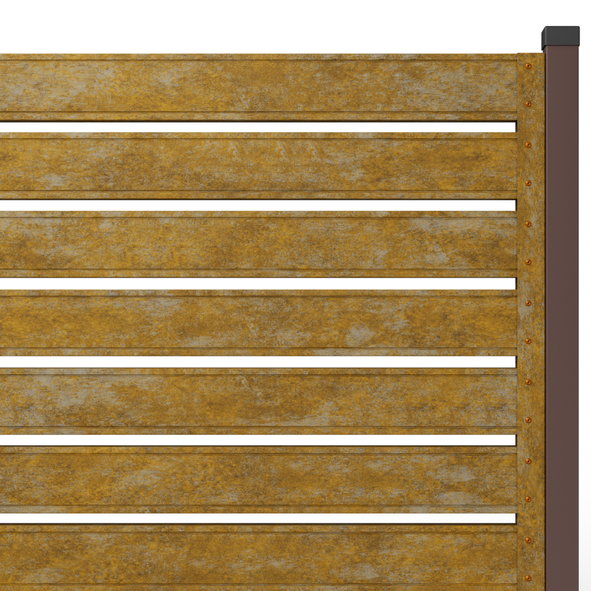 TERRA PRO - Corten