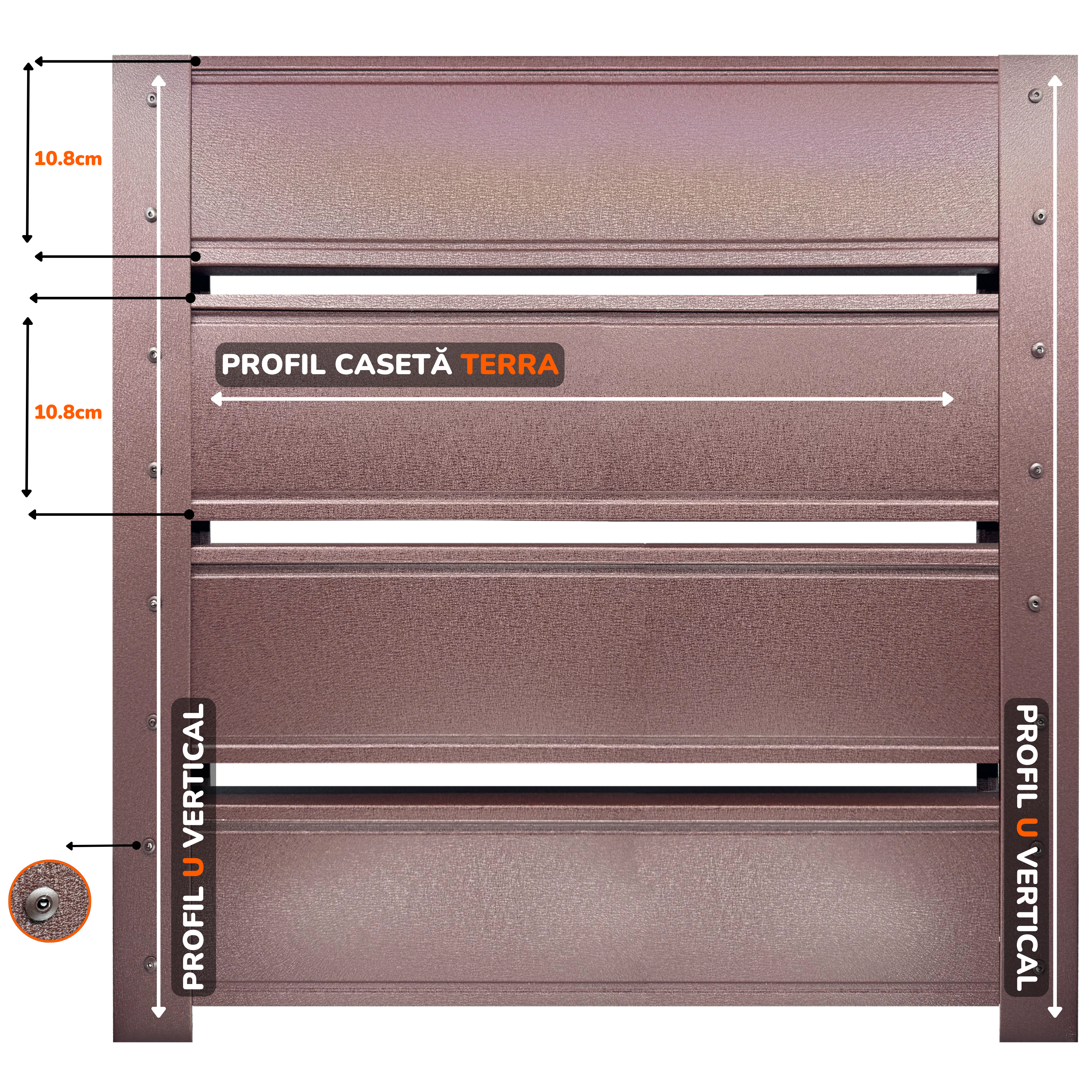 TERRA - Maro Ciocolatǎ