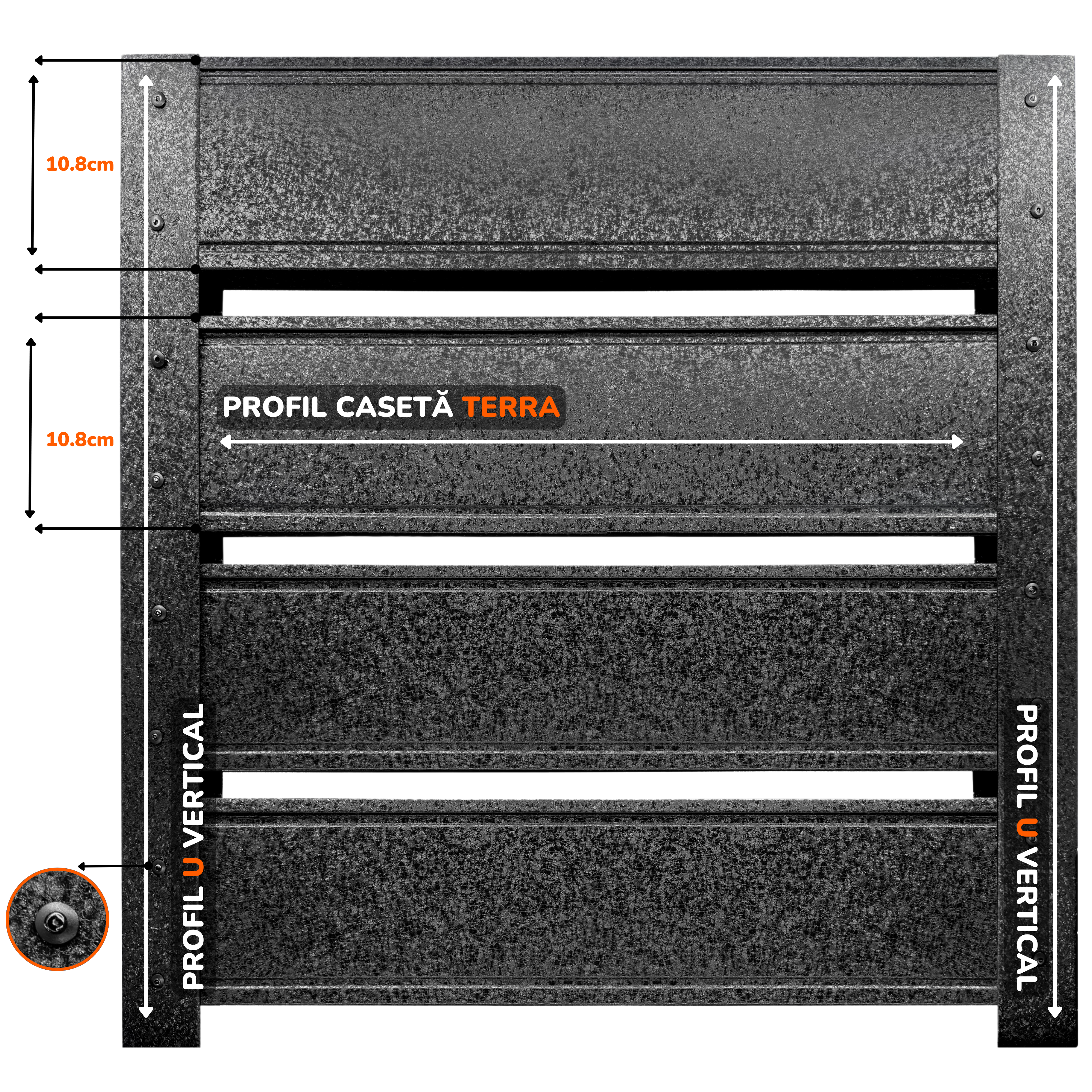TERRA - Negru de Noapte
