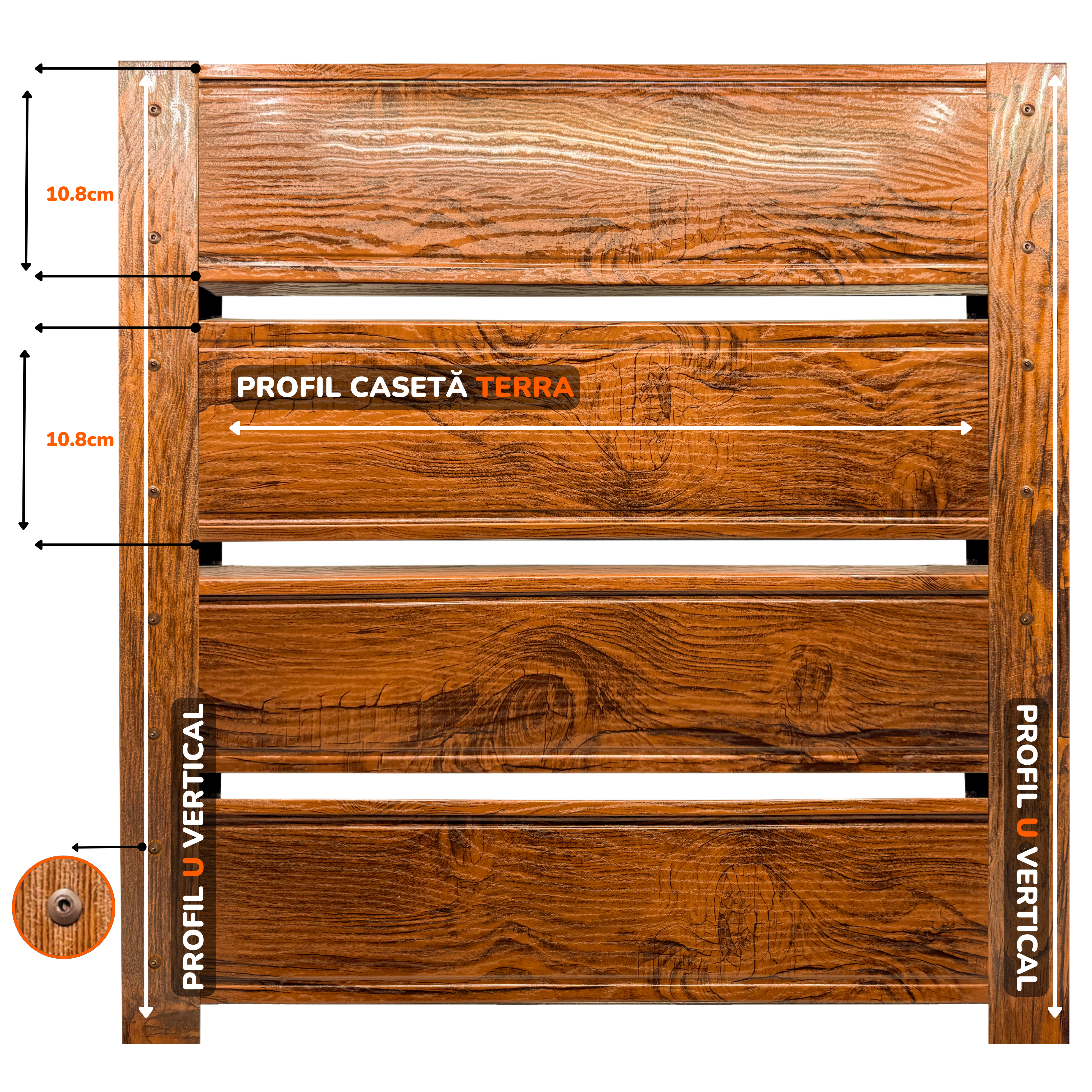 TERRA - Stejar Striat
