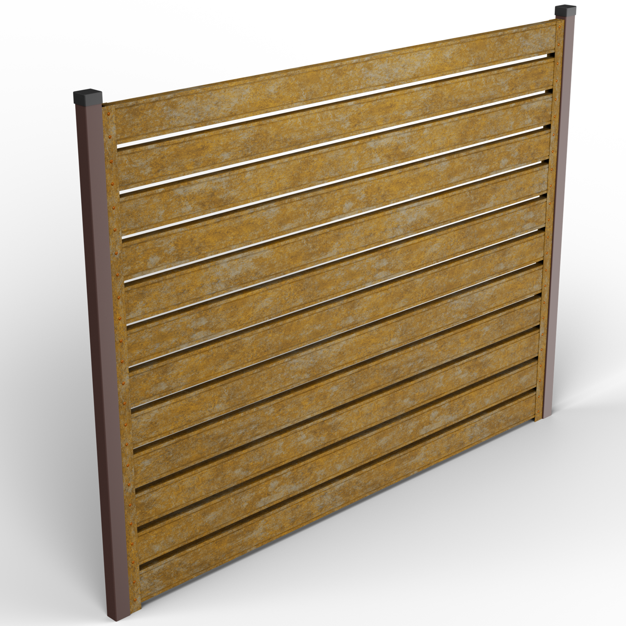 TERRA PRO - Corten