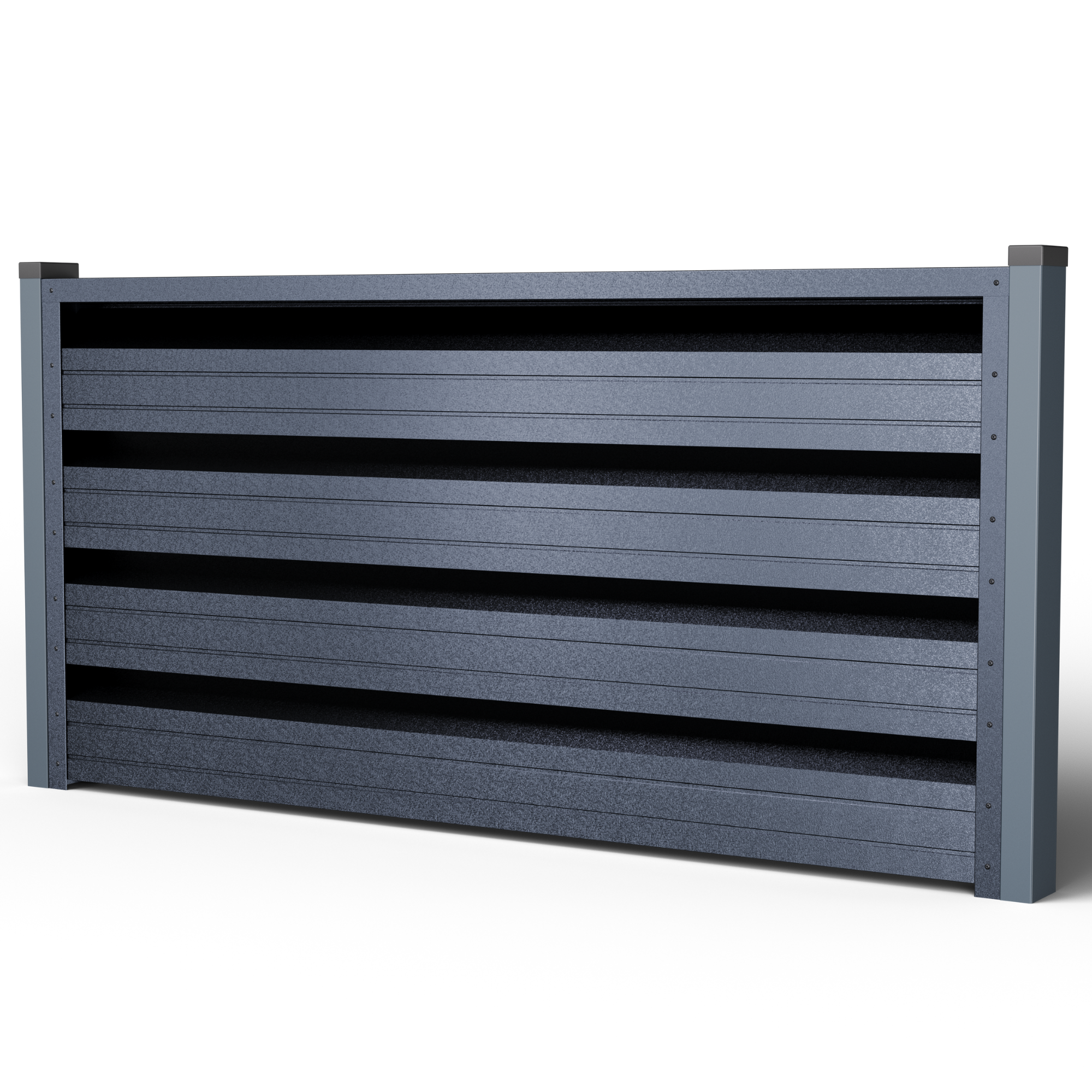 Romb Max | Gri Perlat