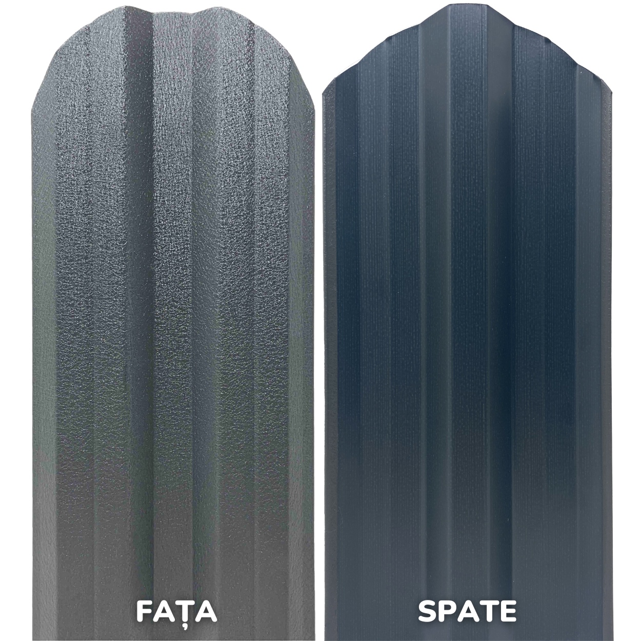 Gri Grafit | RAL 7024 - Mici Imperfecțiuni