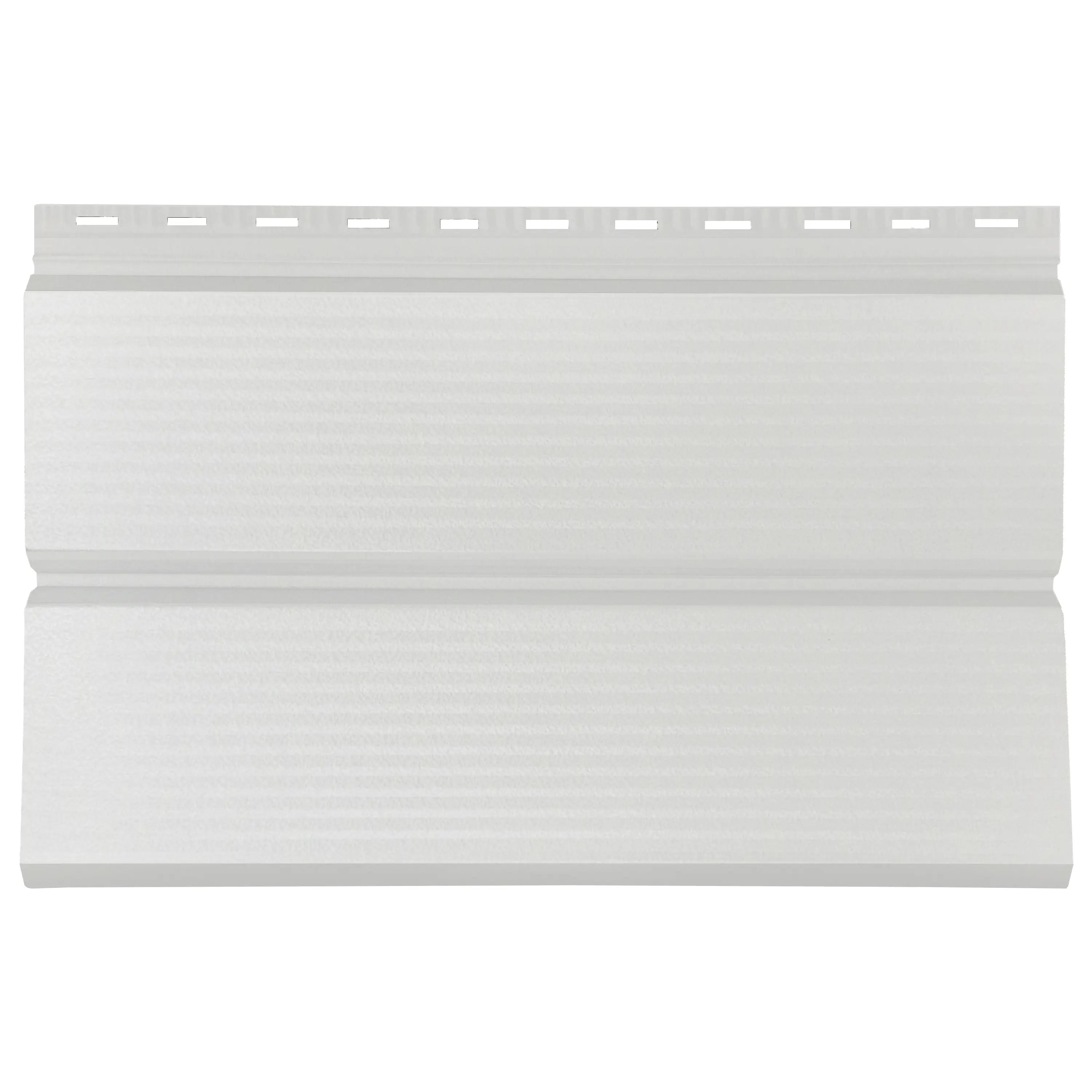 Lambriu Metalic Striat Venus, Alb Alpin