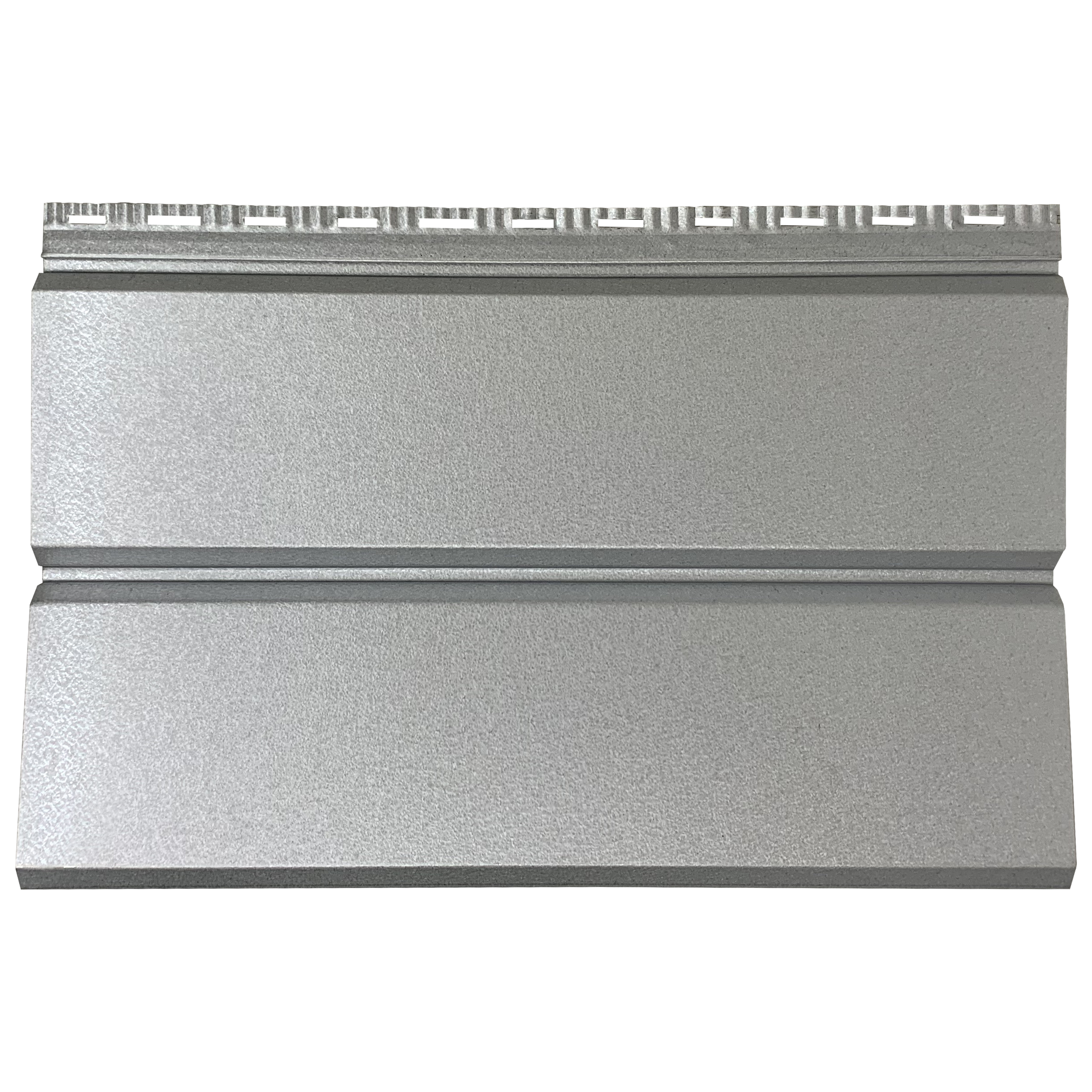 Lambriu Metalic Drept Jupiter, Galvanum