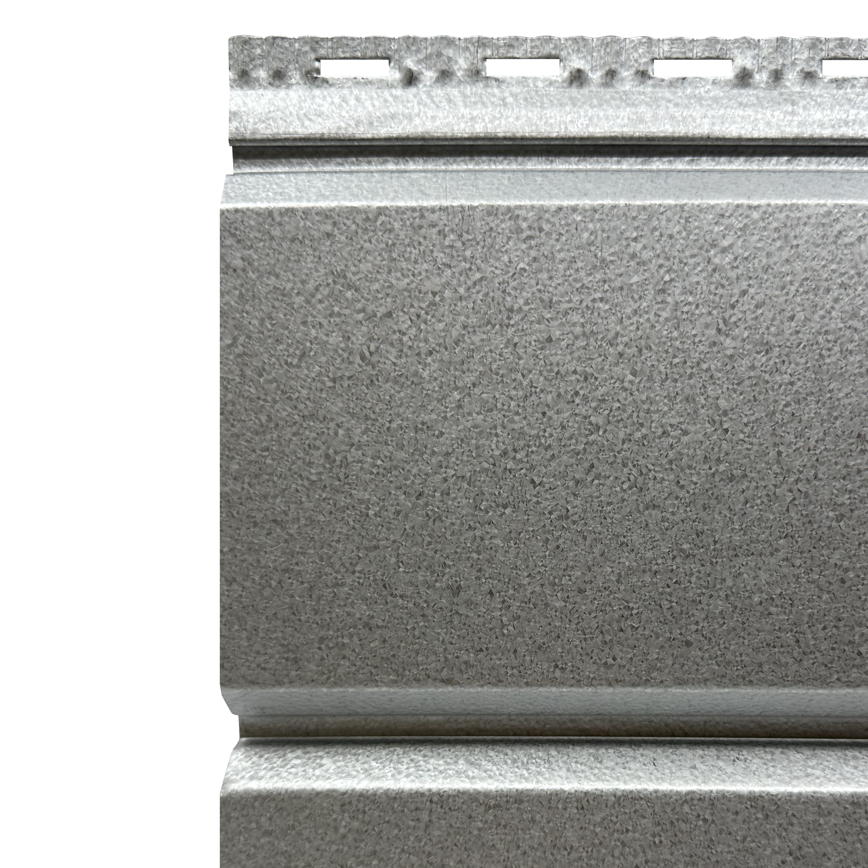 Lambriu Metalic Drept Jupiter, Galvanum