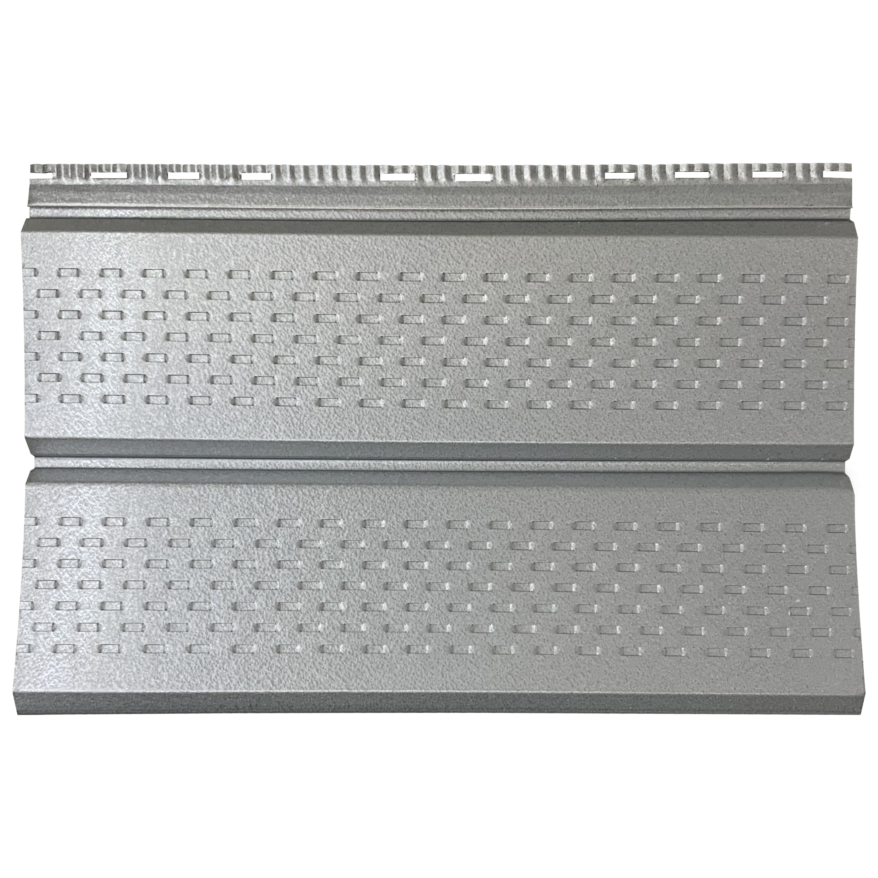 Lambriu Metalic Perforat Saturn,  Galvanum