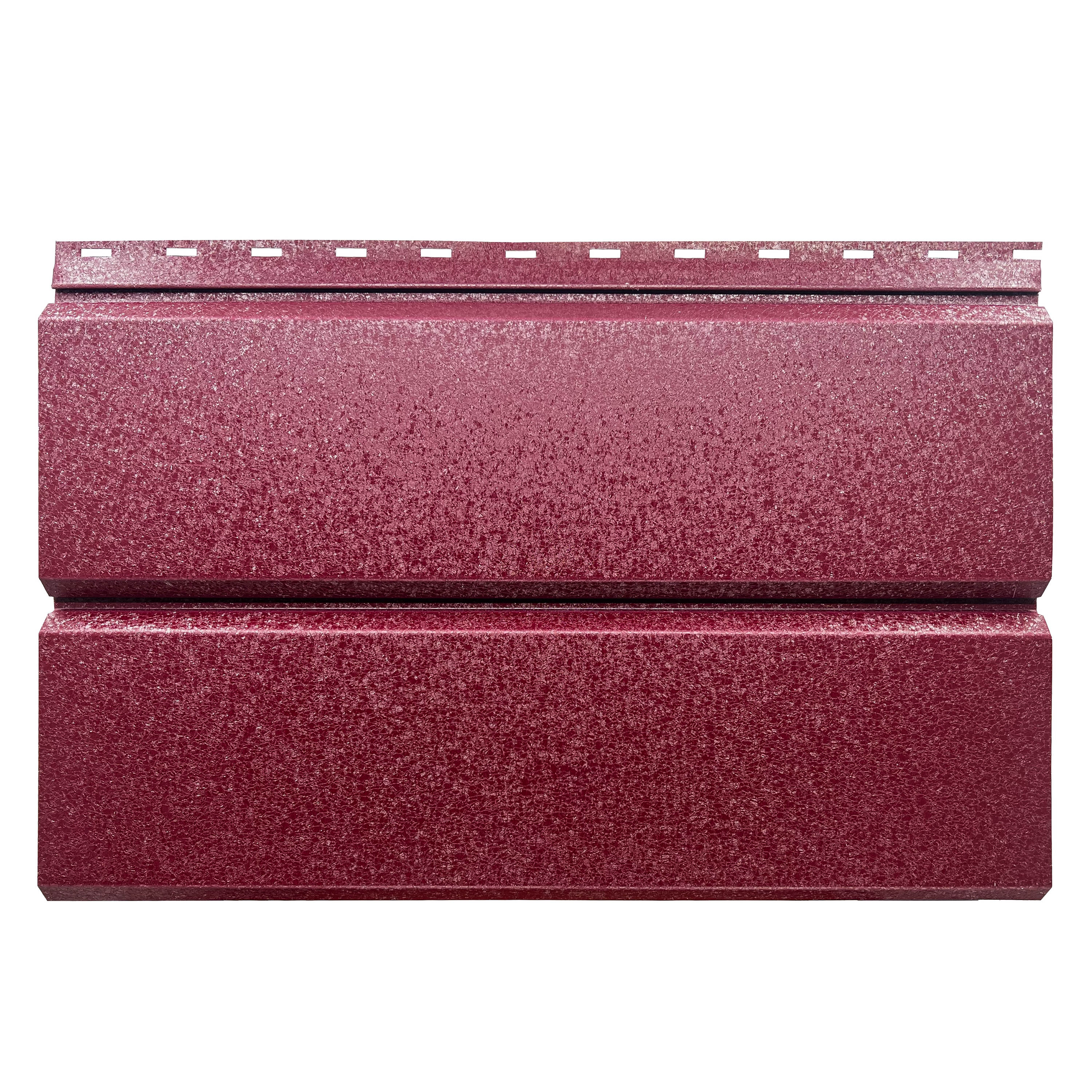 Lambriu Metalic Drept Jupiter, Visina RAL 3005