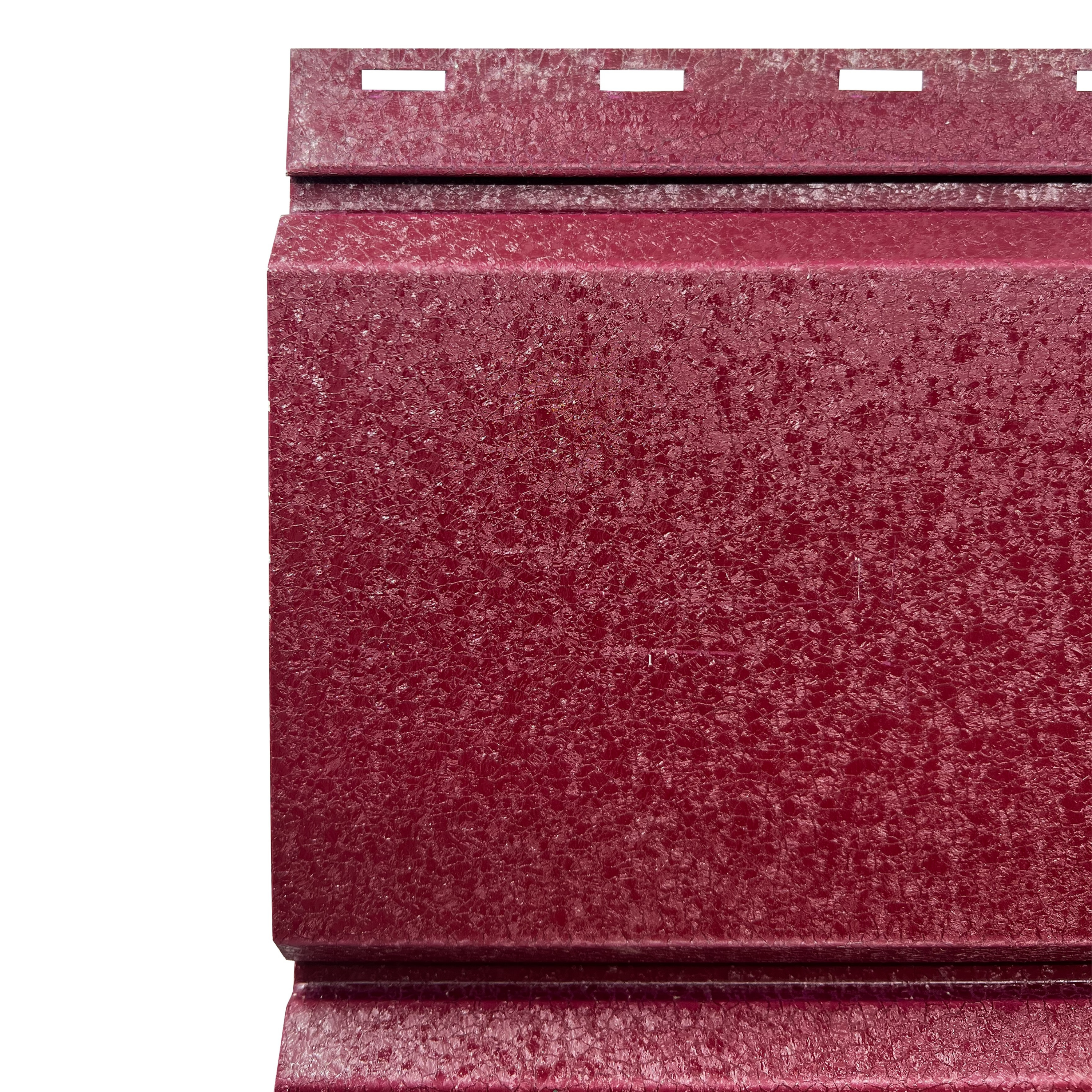 Lambriu Metalic Drept Jupiter, Visina RAL 3005