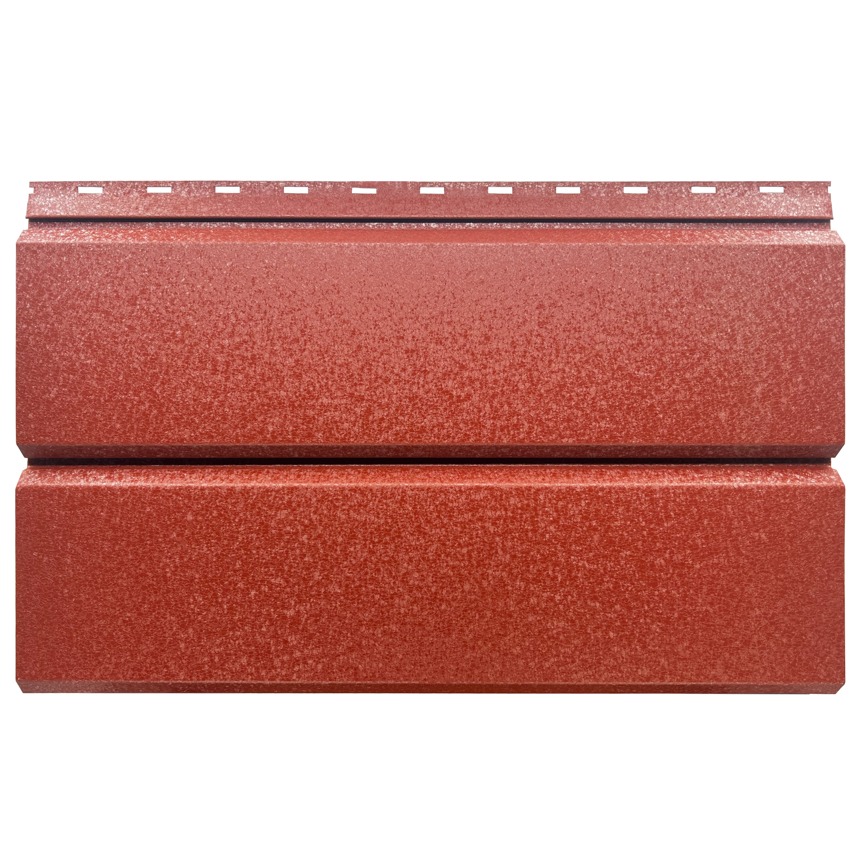 Lambriu Metalic Drept Jupiter, Caramida RAL 3009