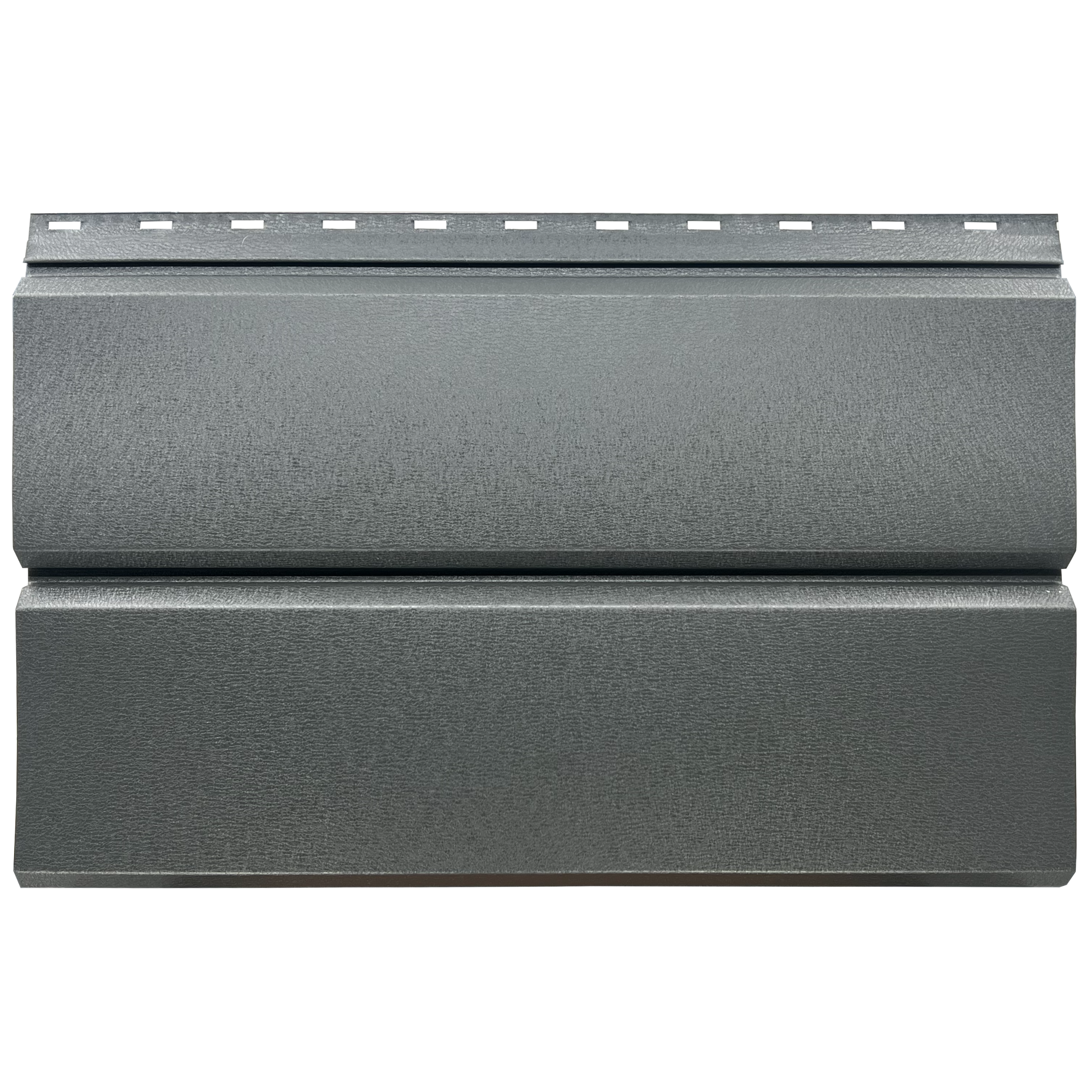 Lambriu Metalic Drept Jupiter, Gri Grafit RAL 7024