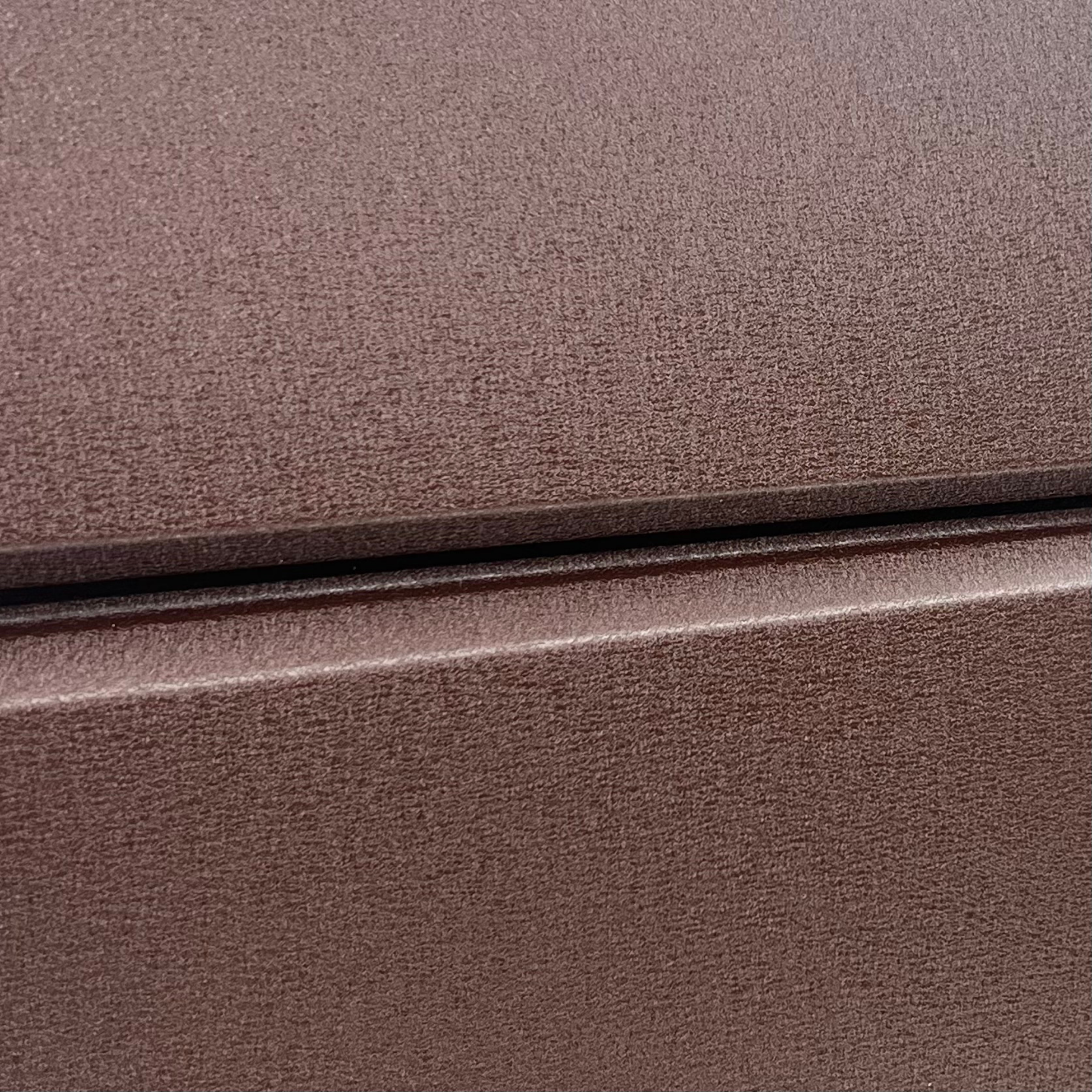 Lambriu Metalic Drept Jupiter, Maro Ciocolata RAL 8017