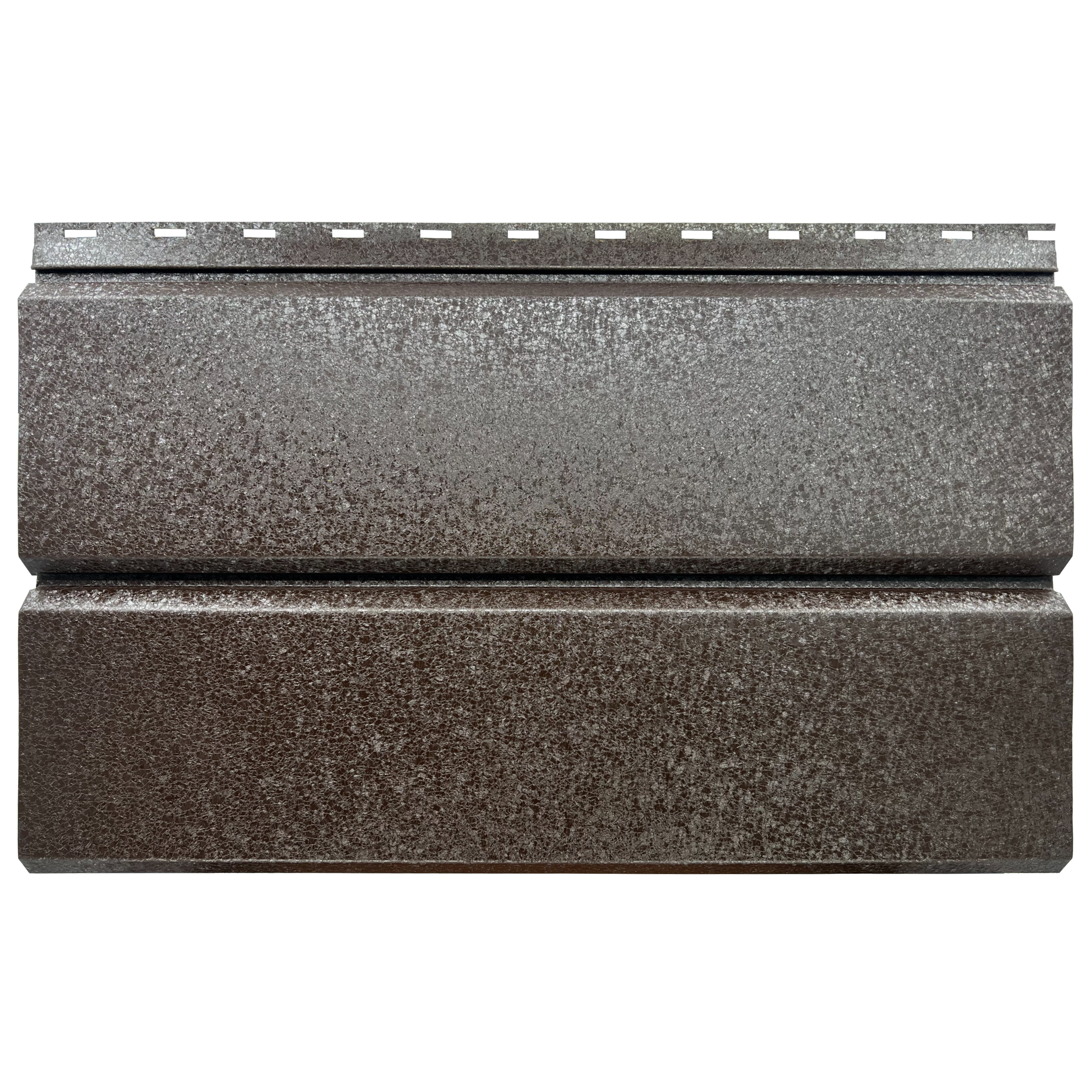 Lambriu Metalic Drept Jupiter, Maro Cedru RAL 8019