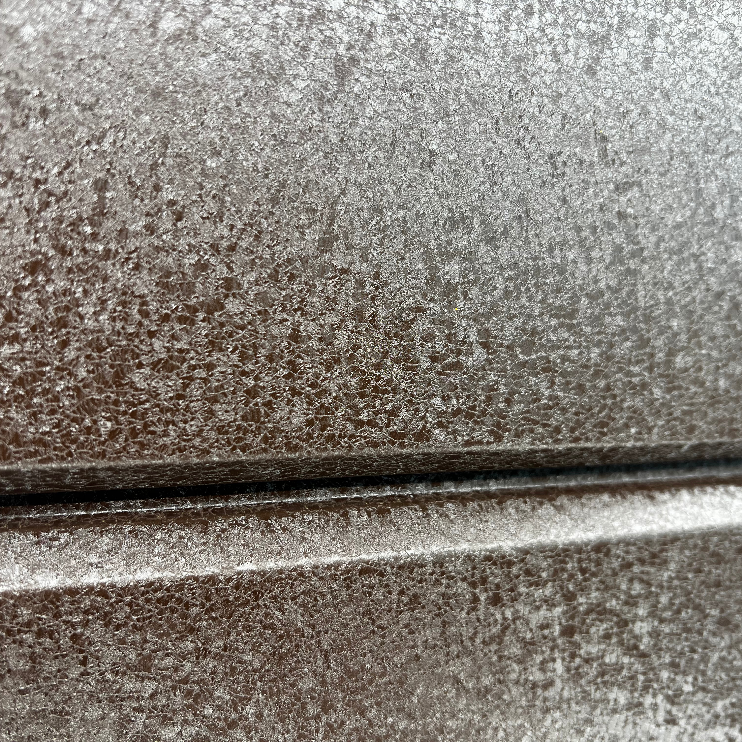 Lambriu Metalic Drept Jupiter, Maro Cedru RAL 8019