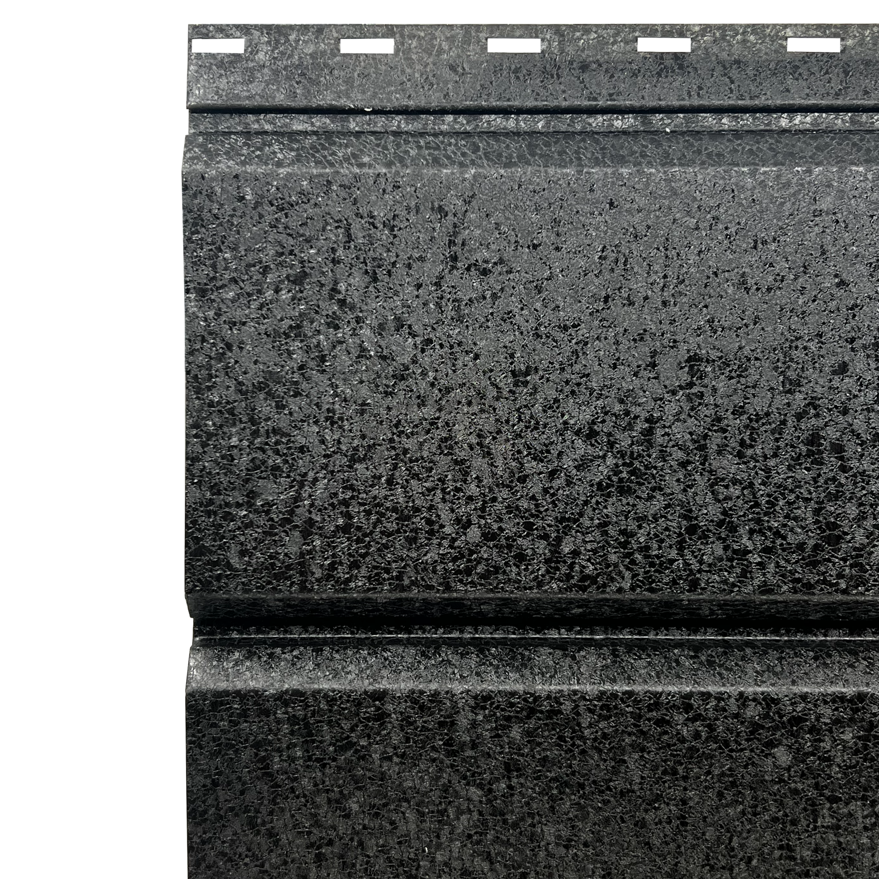 Jupiter | Lambriu Drept | Negru de Noapte | RAL 9005