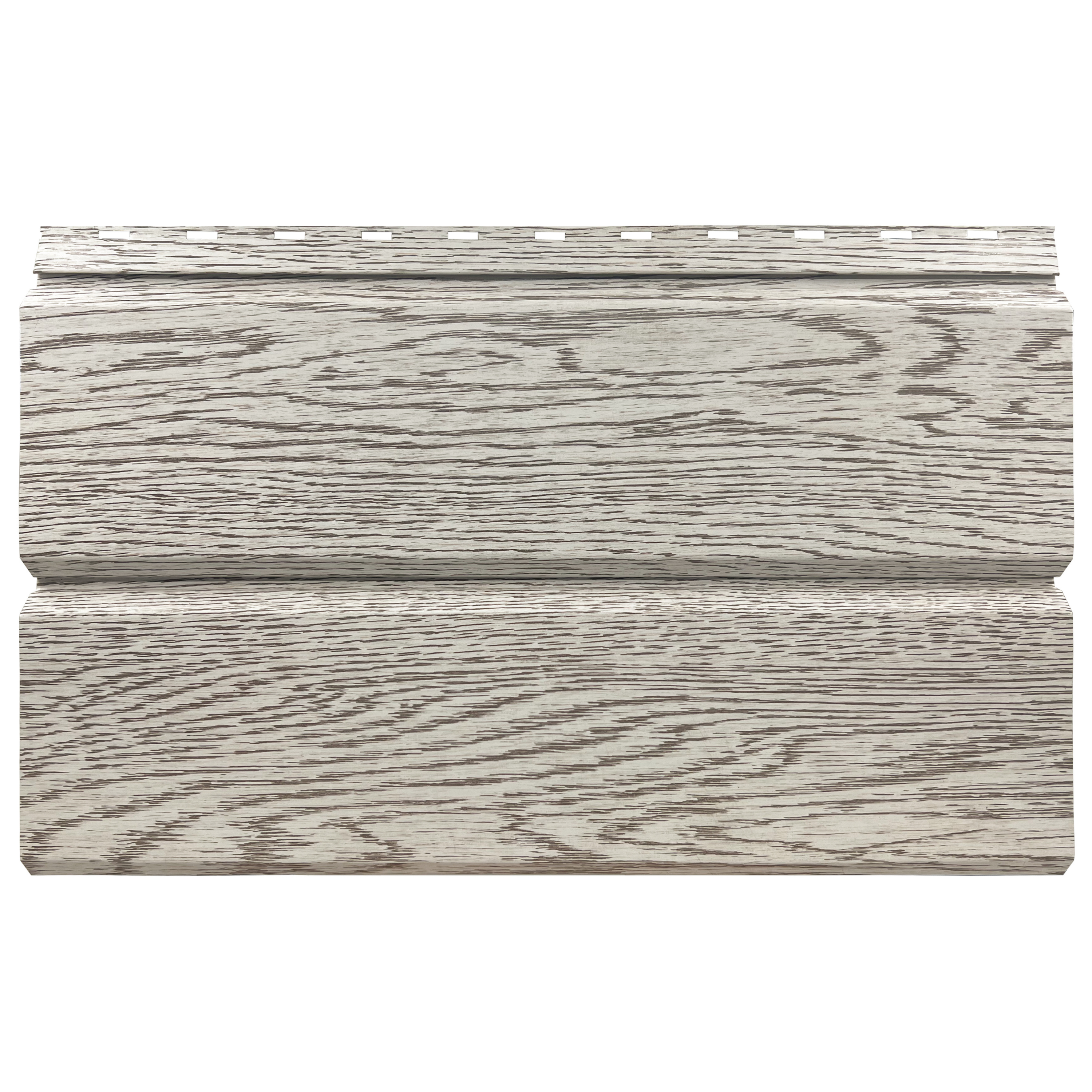 Lambriu Metalic Drept Jupiter, Stejar Alb