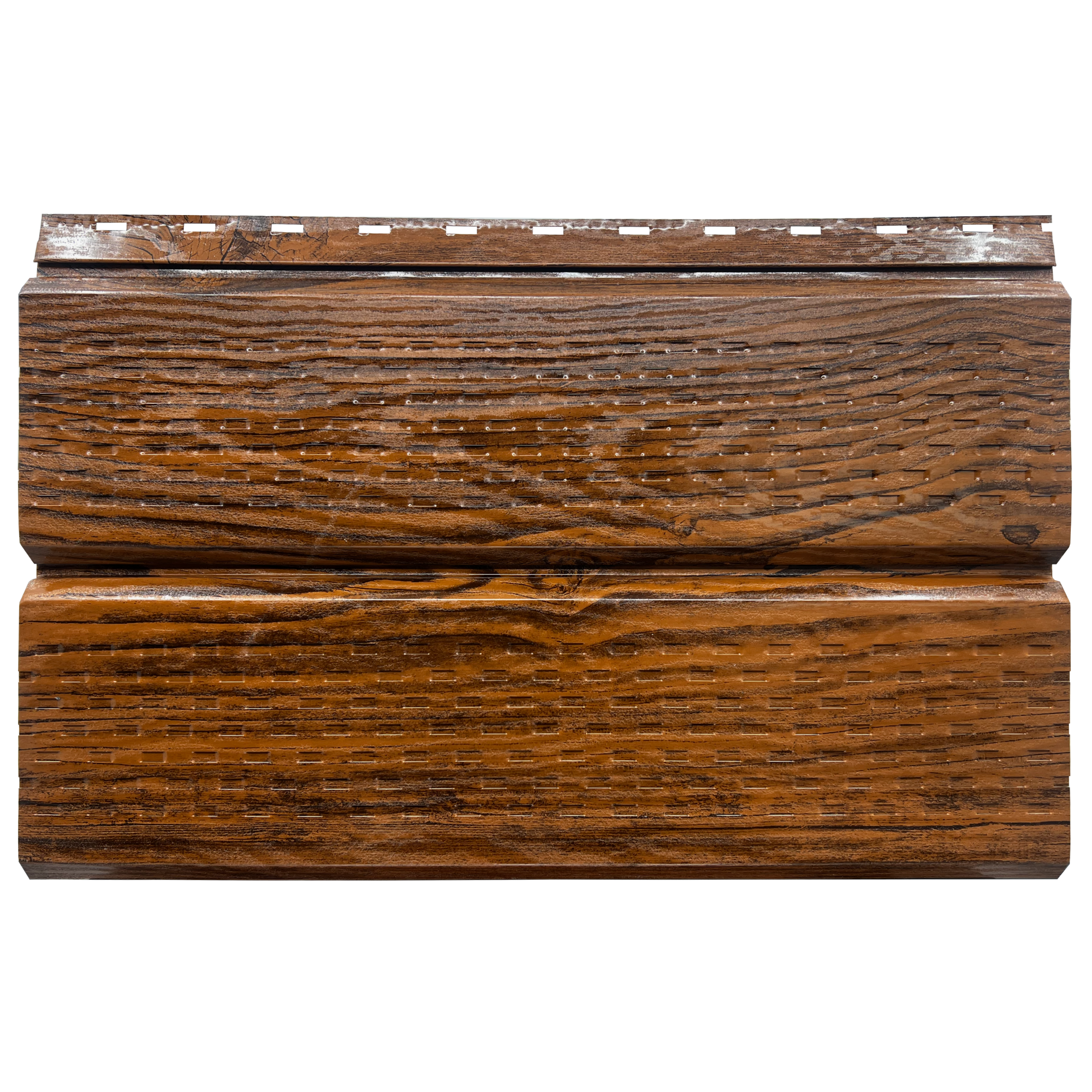 Lambriu Metalic Perforat Saturn, Nuc