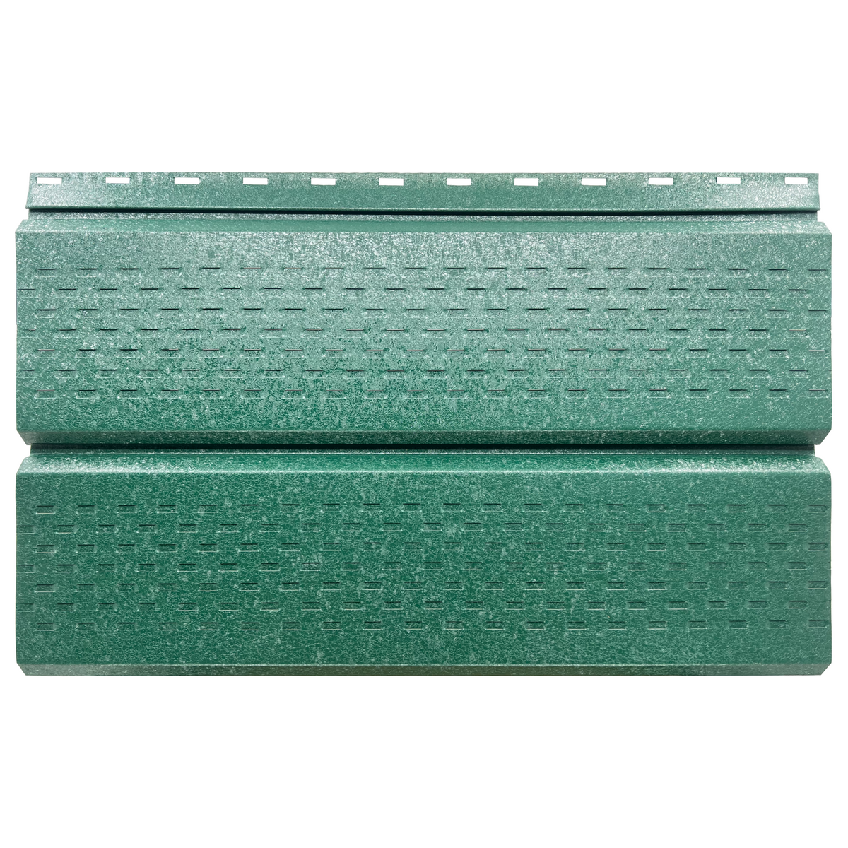 Saturn | Lambriu Perforat | Verde Pin | RAL 6005