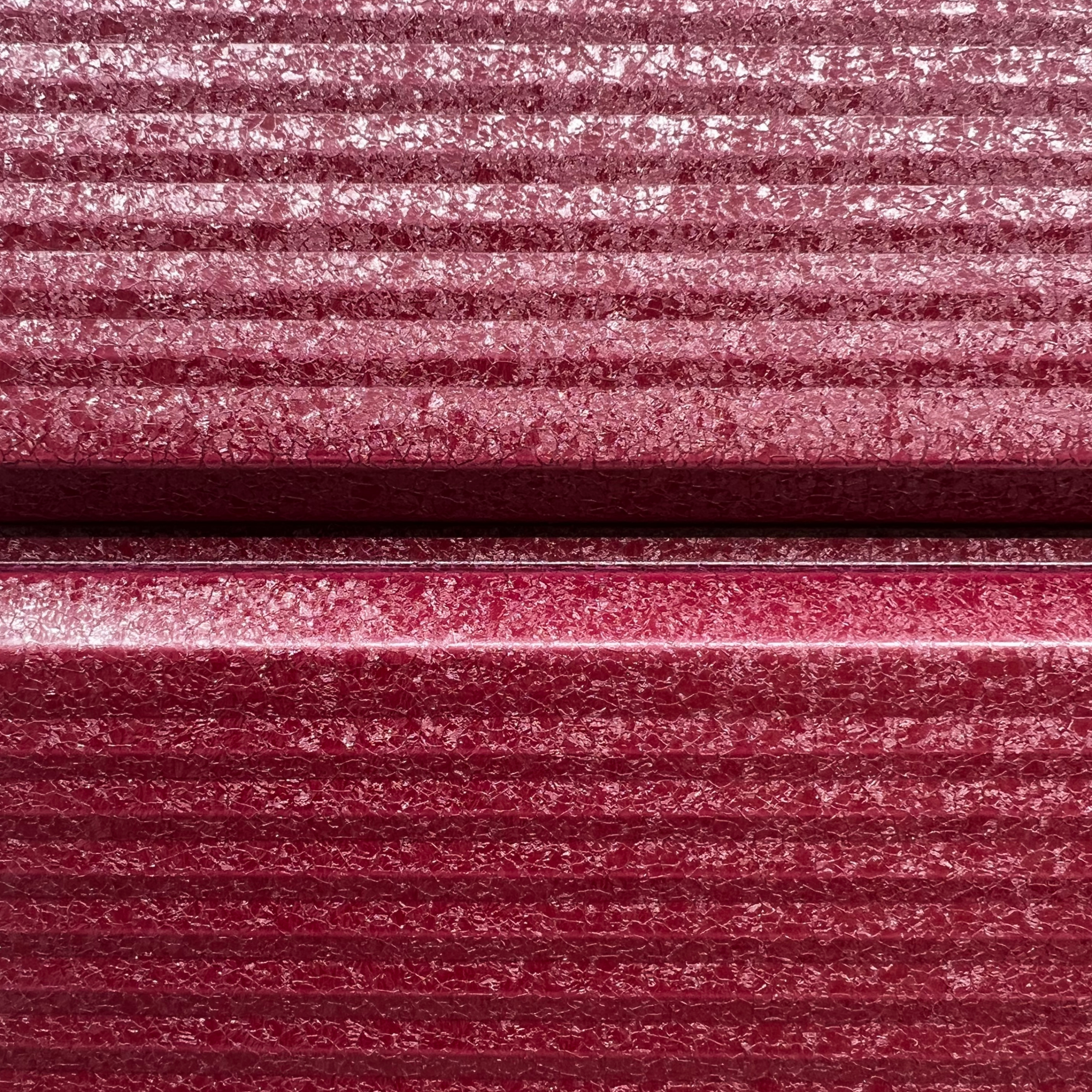 Lambriu Metalic Striat Venus, Visina RAL 3005