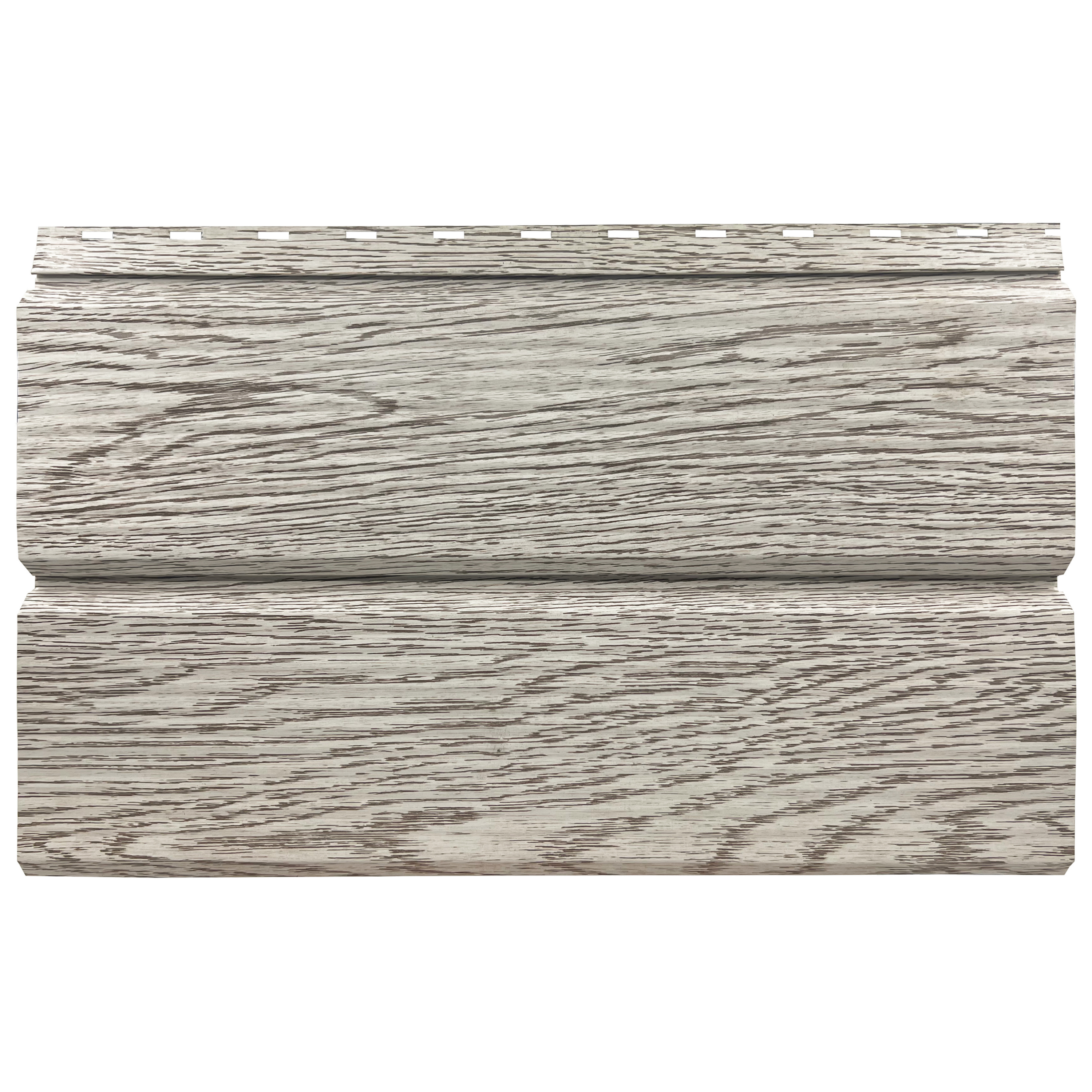 Lambriu Metalic Striat Venus, Stejar Alb