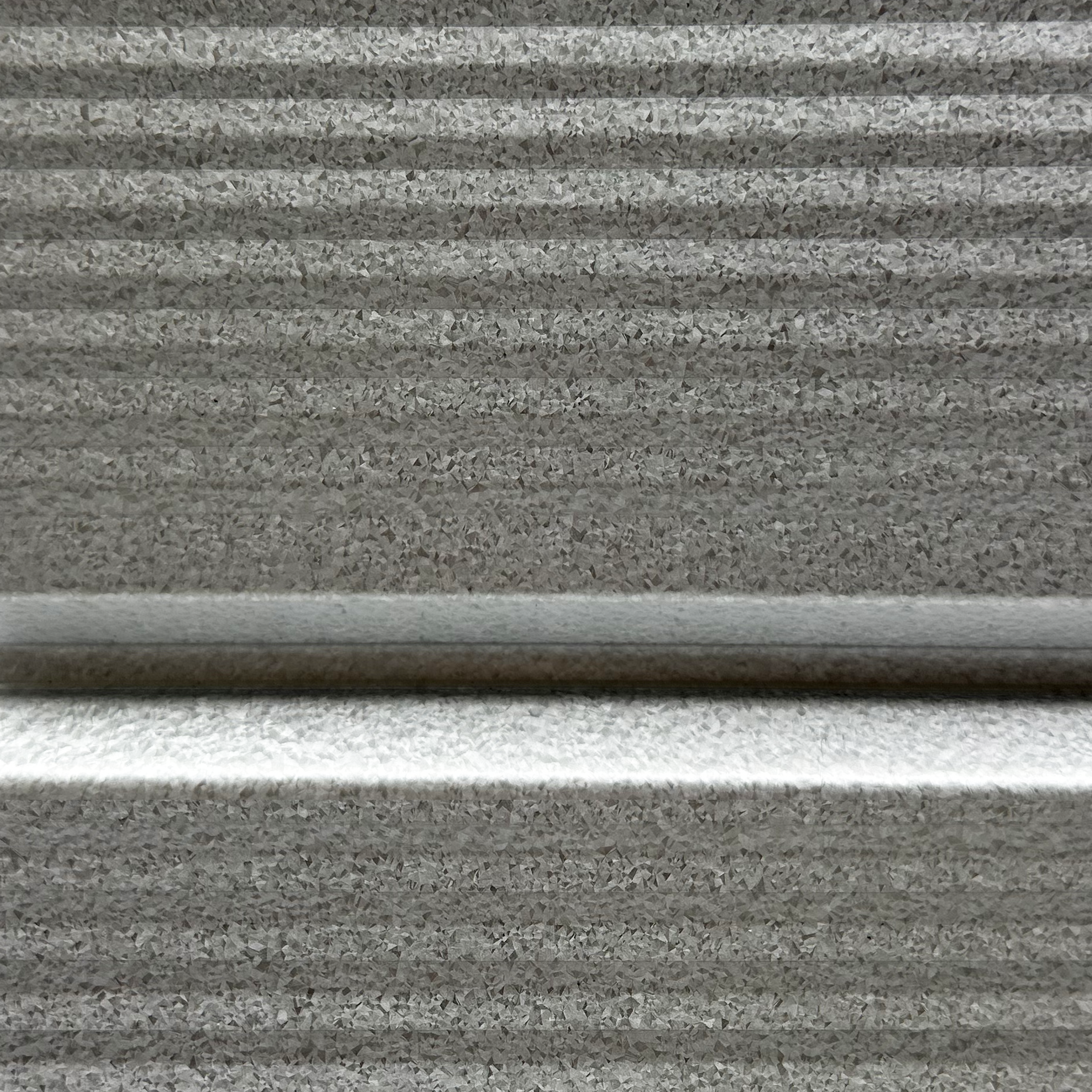 Lambriu Metalic Striat Venus, Galvanum