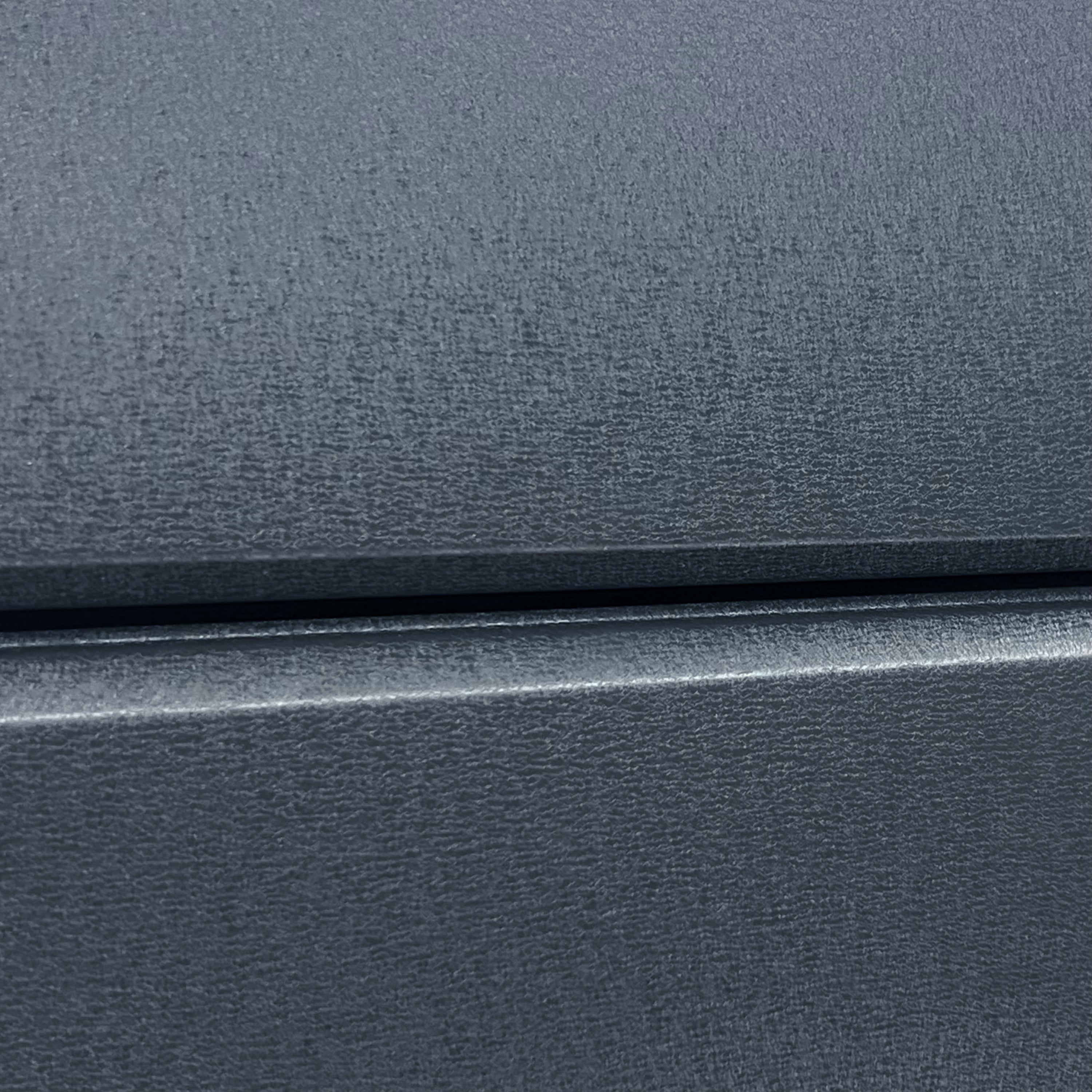 Lambriu Metalic Drept Jupiter, Gri Atlantic RAL 7016