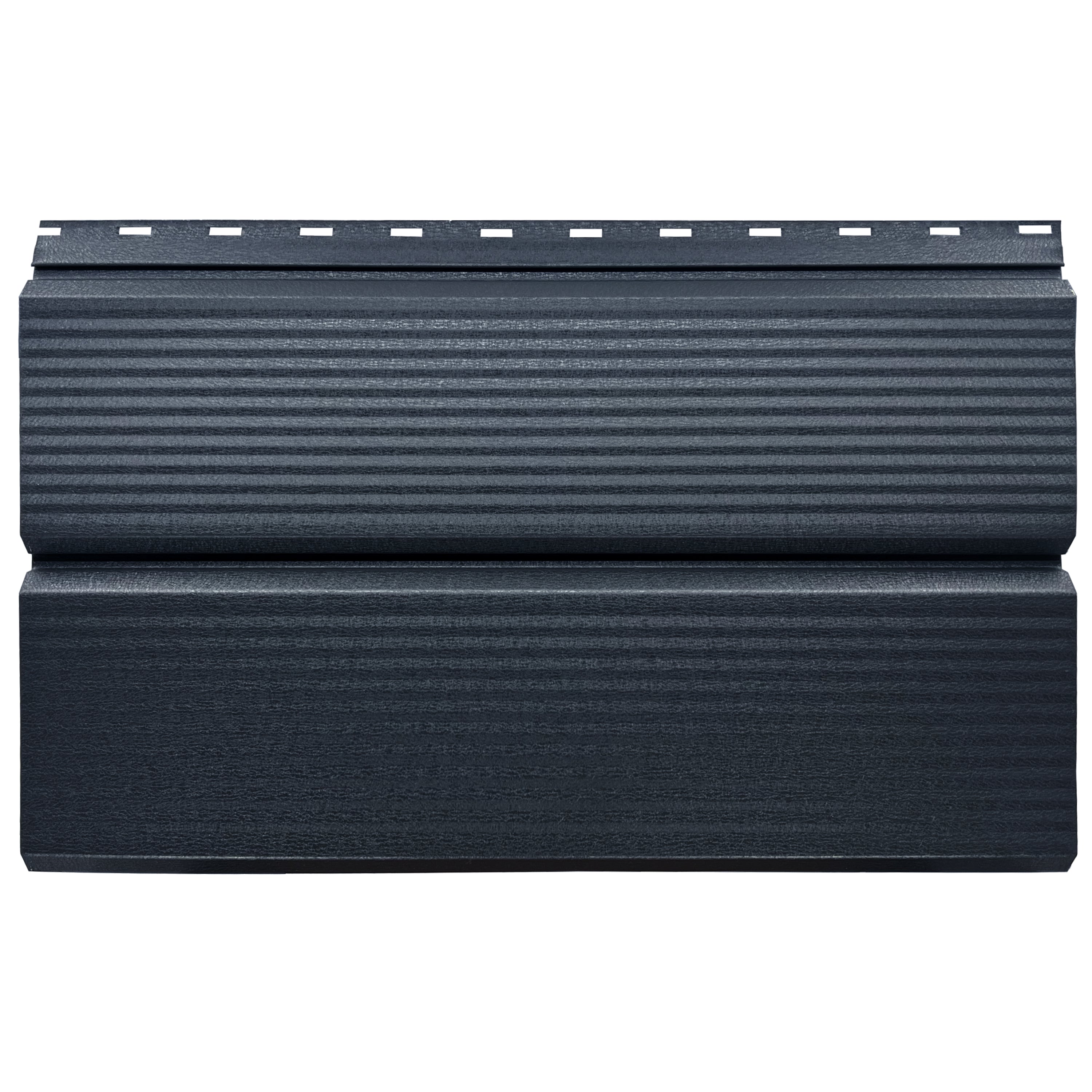 Lambriu Metalic Striat Venus, Gri Atlantic RAL 7016