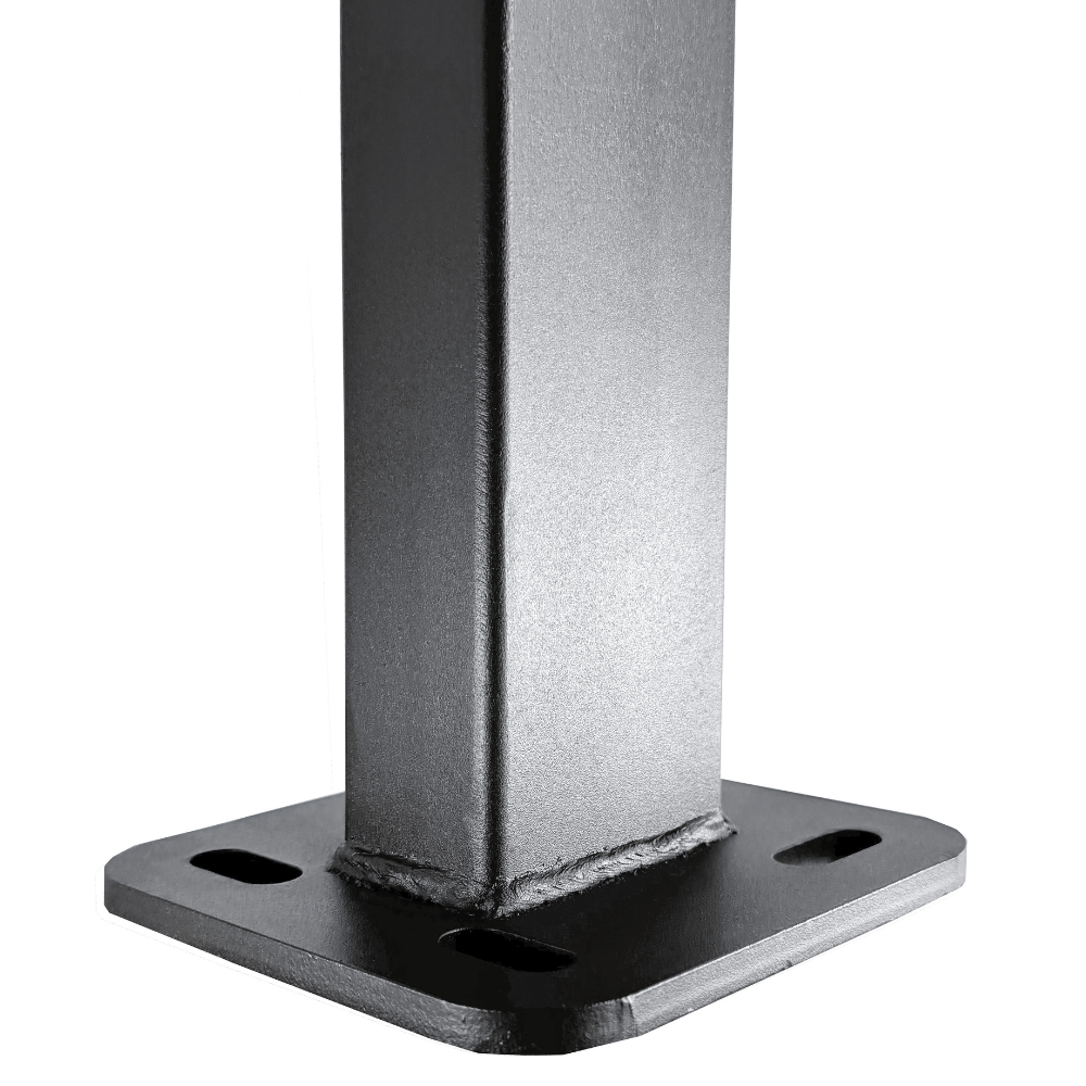 Pilon Talpă Sudată, 60x40mm | Mat