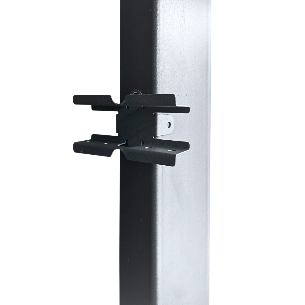 Pilon Talpă Sudată, 100x40mm | Mat