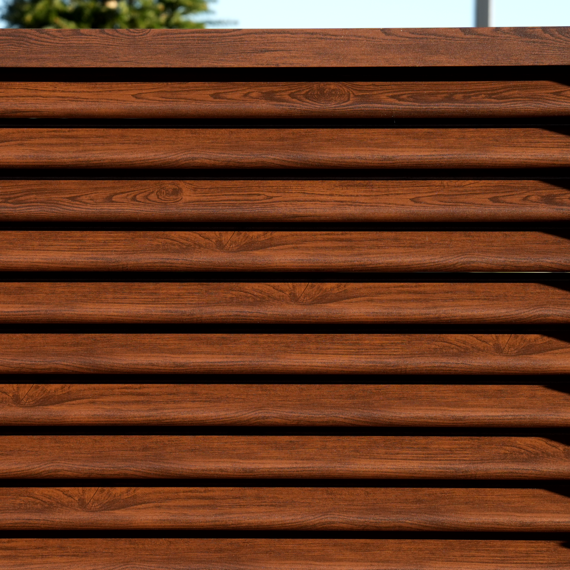 Gard Jaluzele Piramida | Mahon