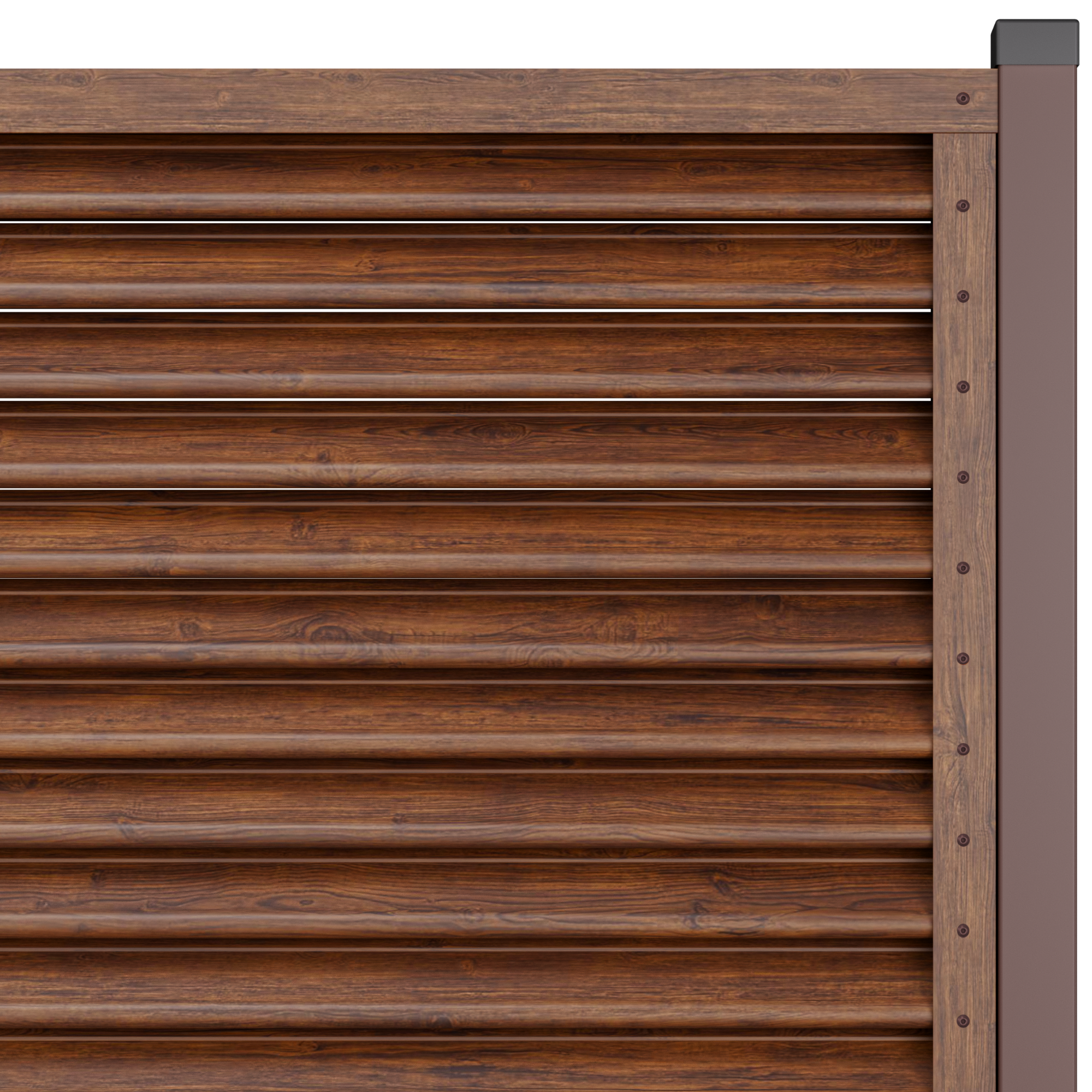 Gard Jaluzele Piramida | Mahon