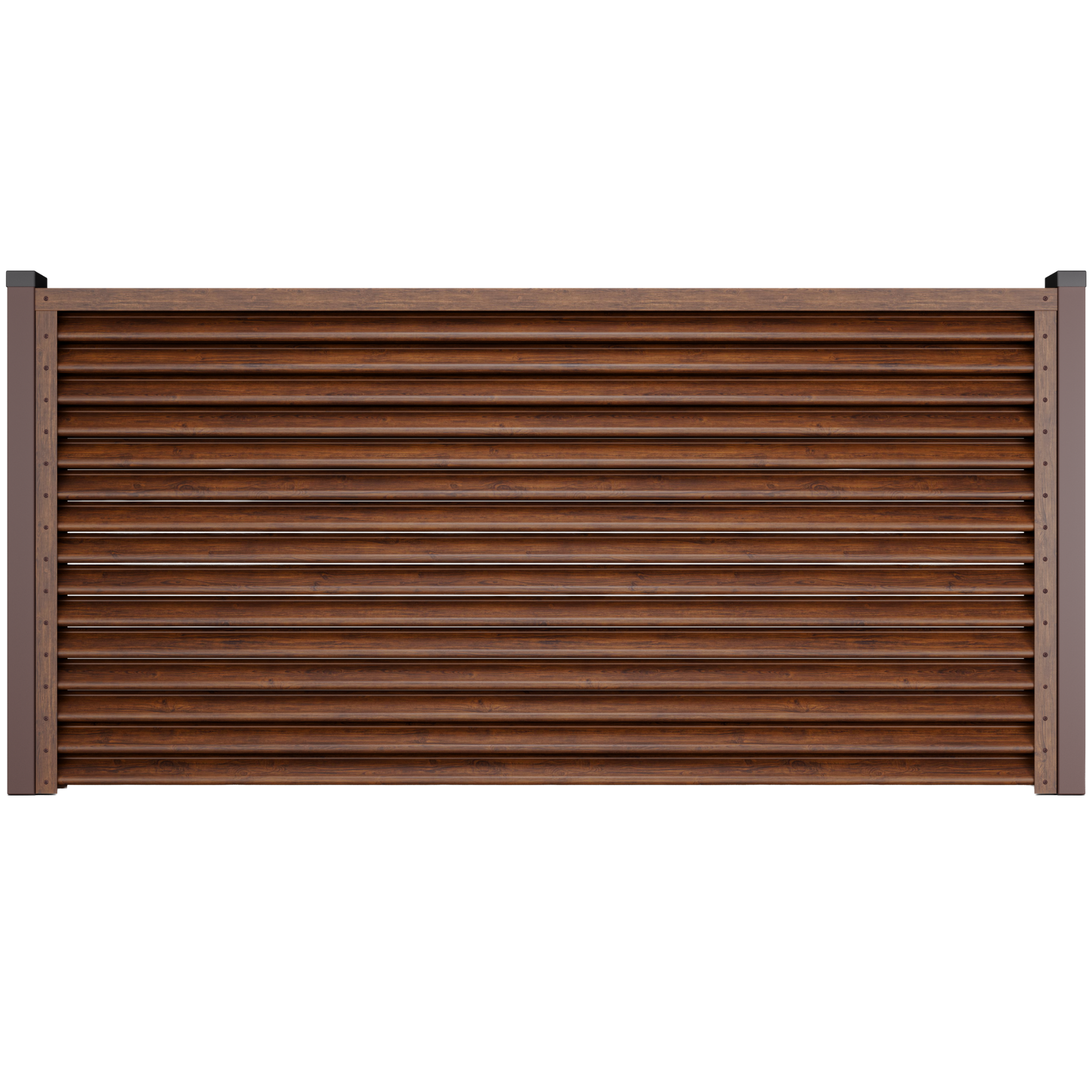 Gard Jaluzele Piramida | Mahon