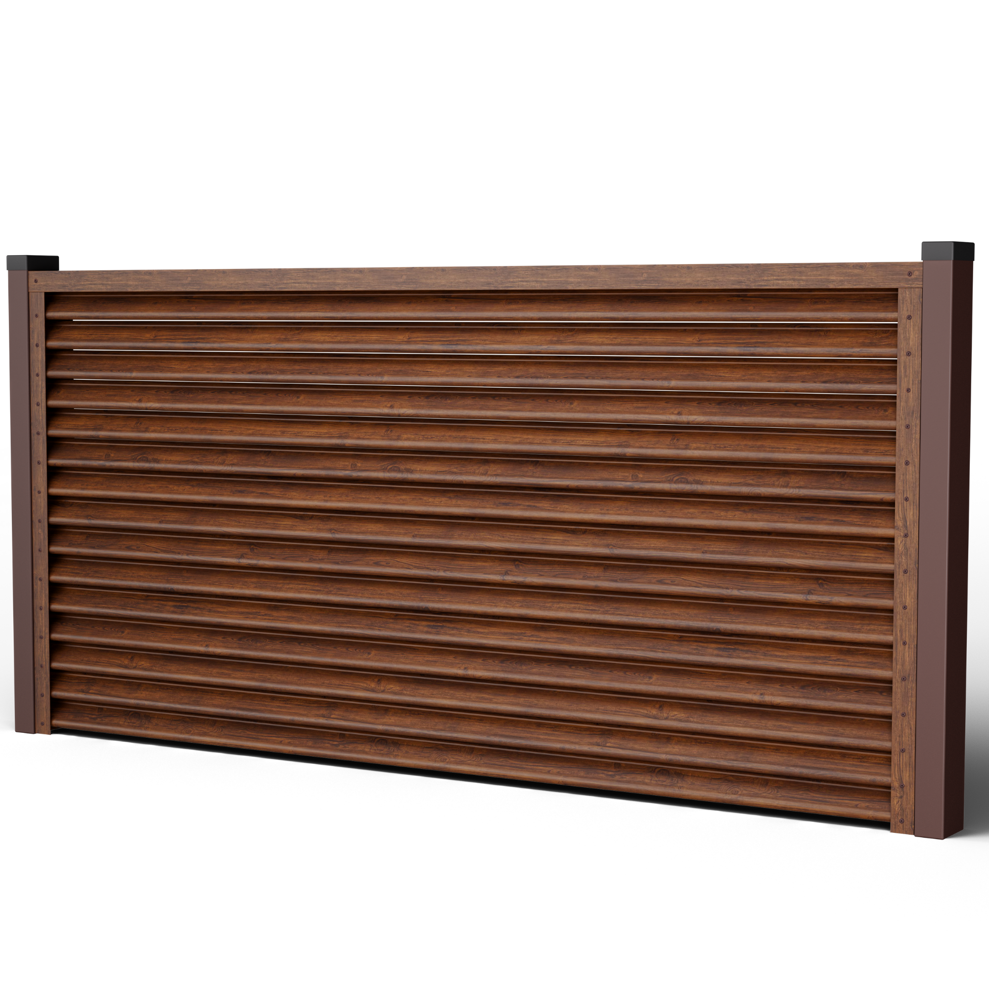 Gard Jaluzele Piramida | Mahon