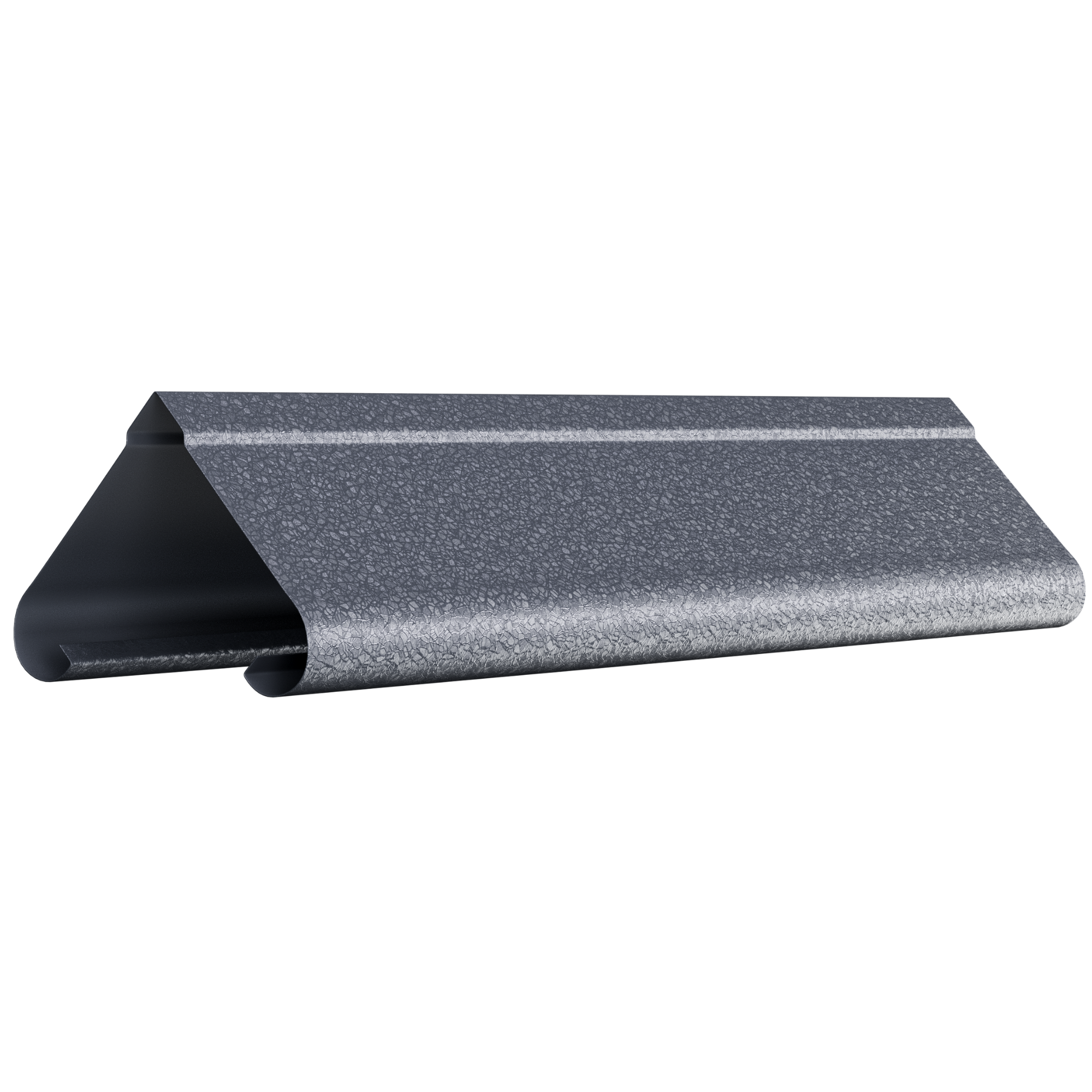 Gard Jaluzele Piramida | Gri Perlat | RAL 7024